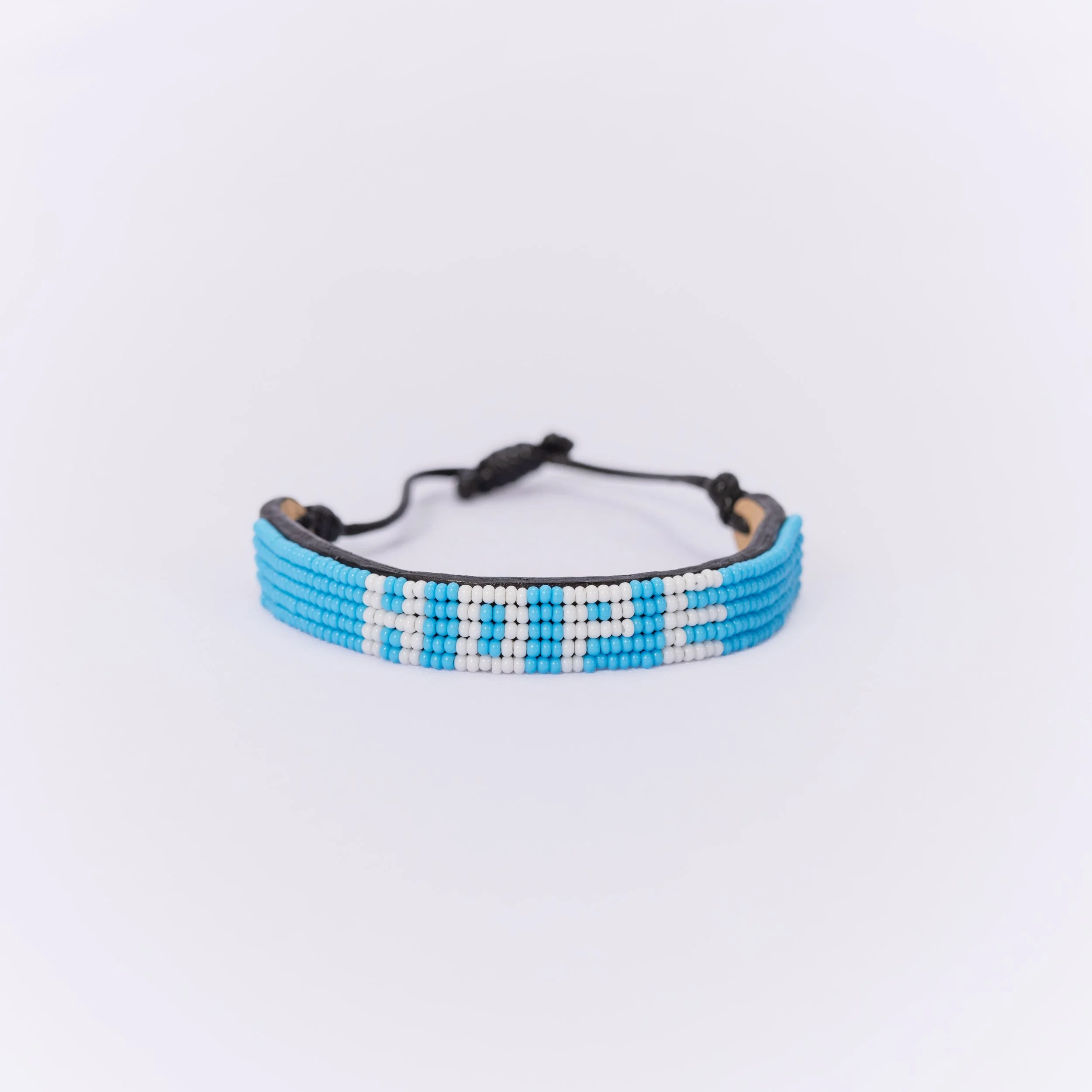 Sky Blue Hope Bracelet