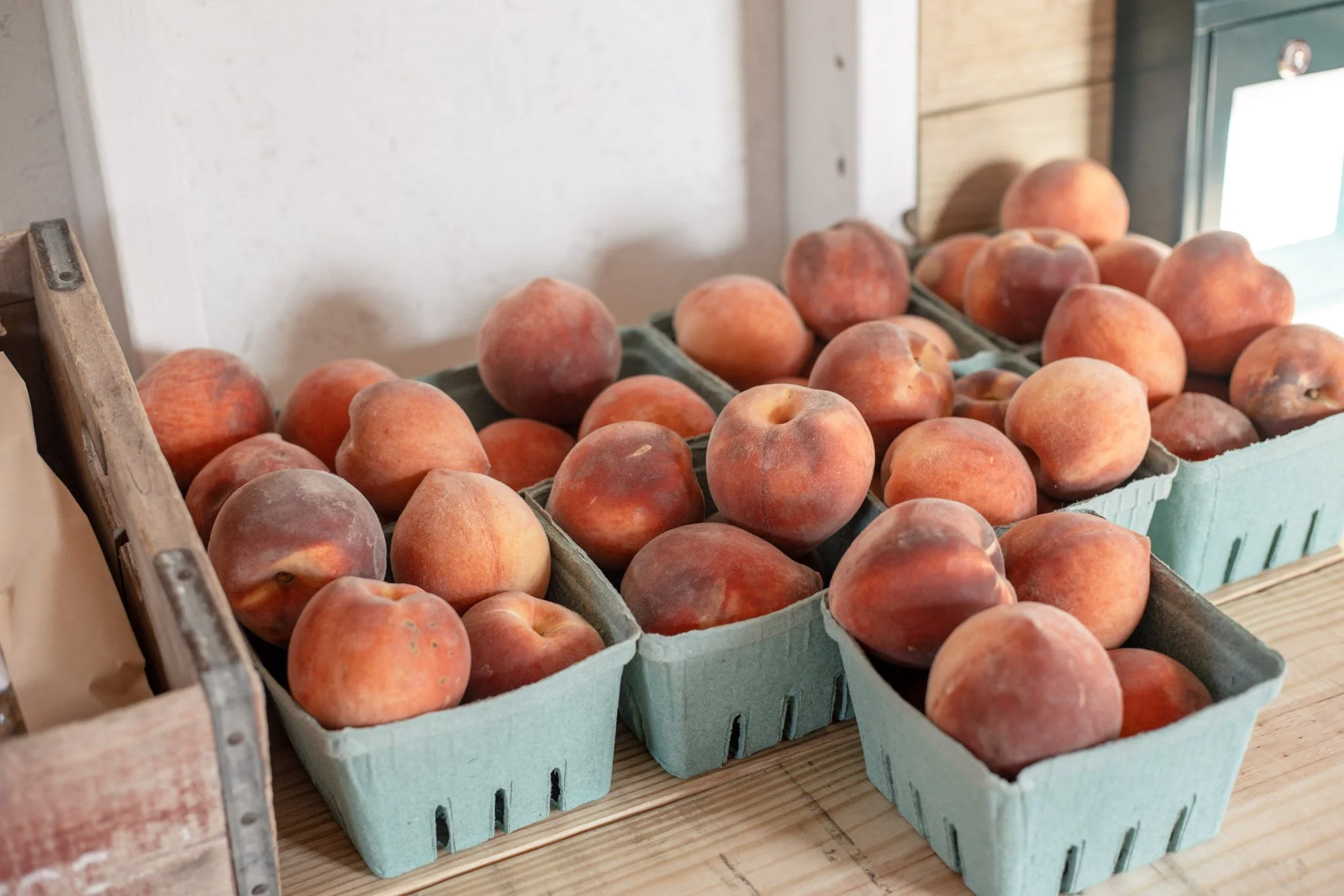 Fresh Peach Cobbler