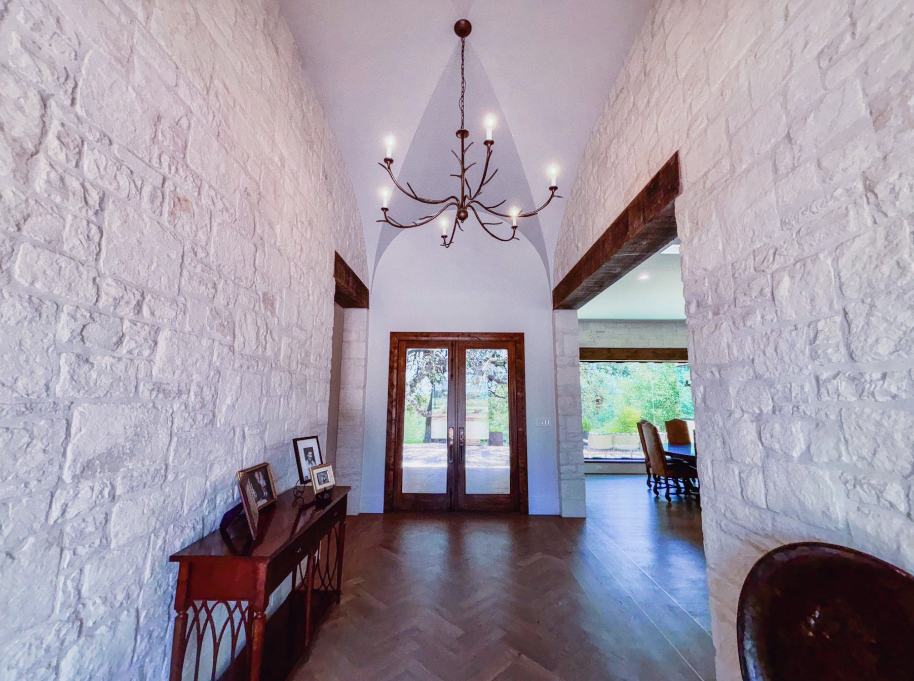 Custom Home Builders in Texas Hill Country at Trademark Builders in Kerrville Texas