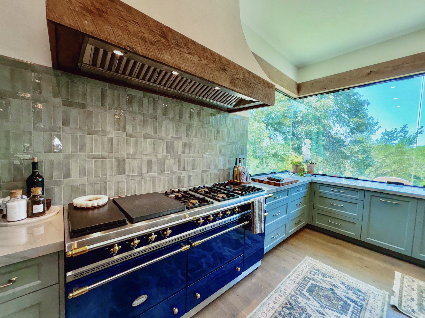 Custom Home Builders in Texas Hill Country at Trademark Builders in Kerrville Texas