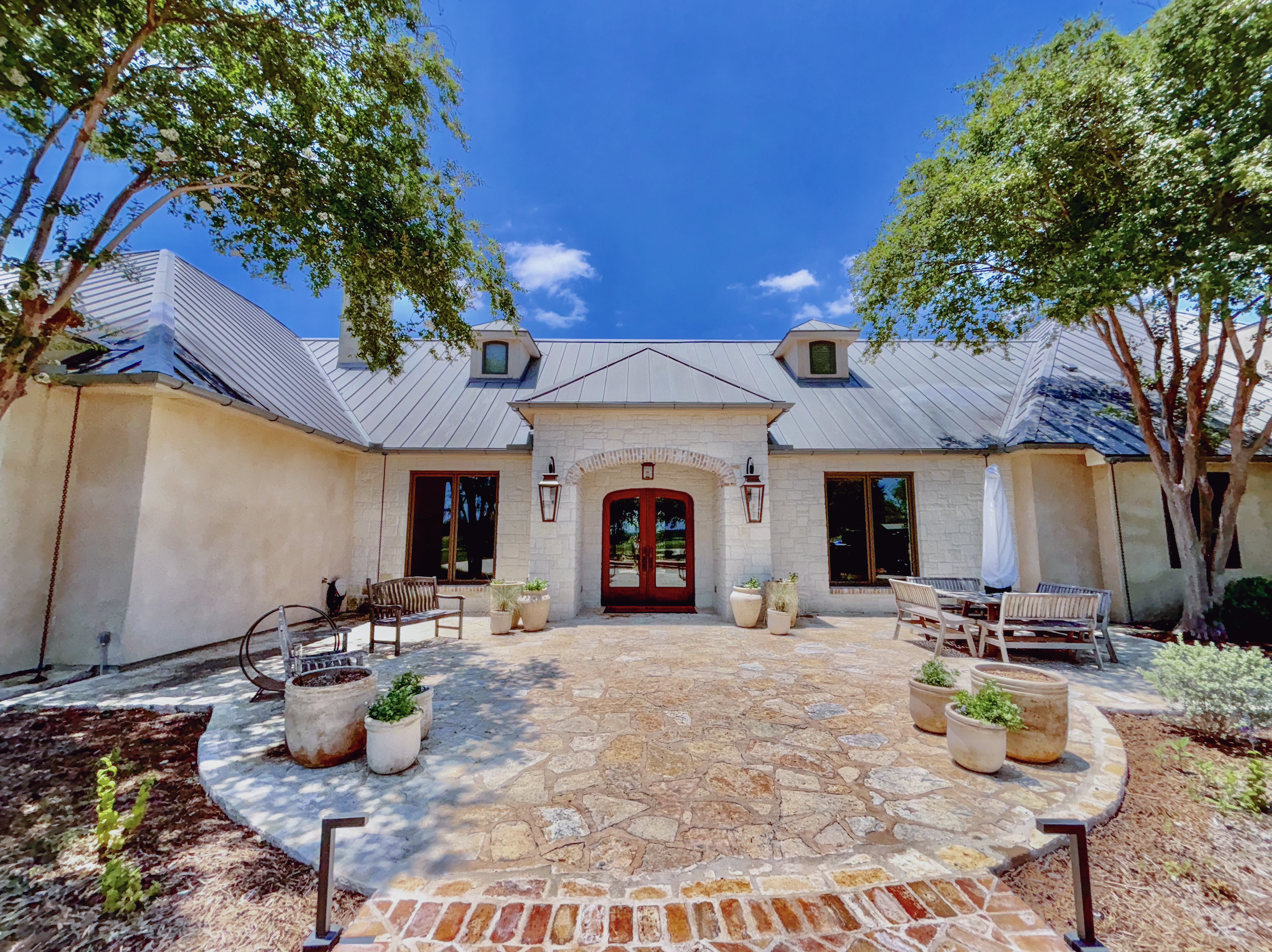Custom Home Builders in Texas Hill Country at Trademark Builders in Kerrville Texas
