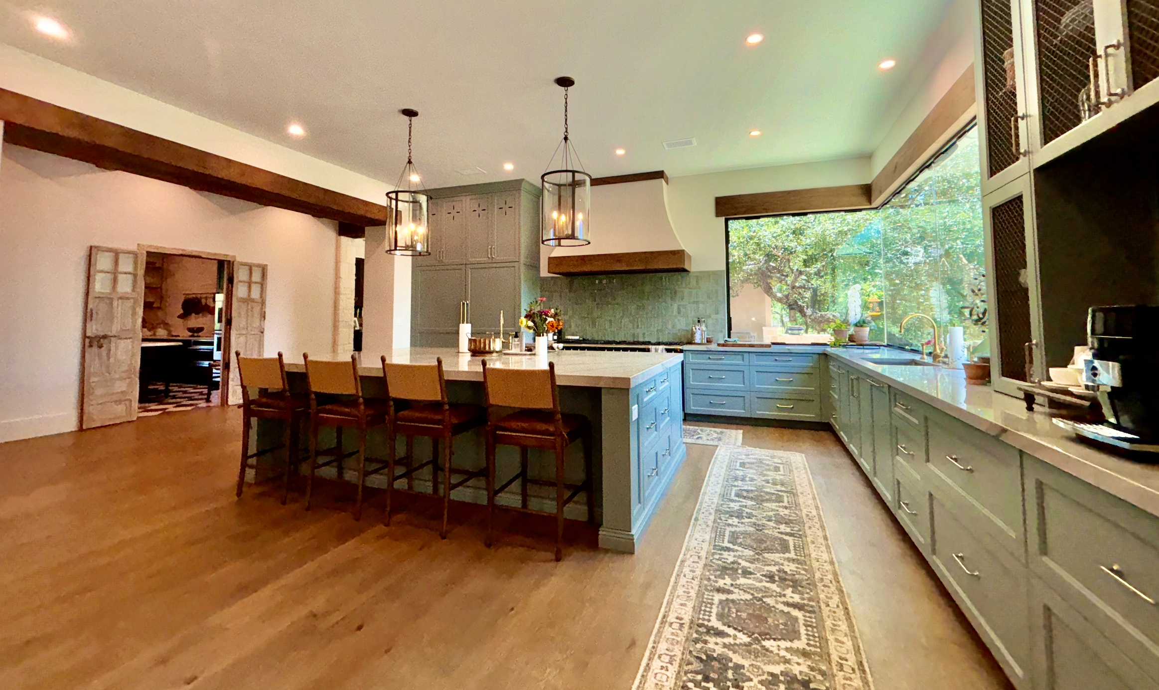 Custom Home Builders in Texas Hill Country at Trademark Builders in Kerrville Texas