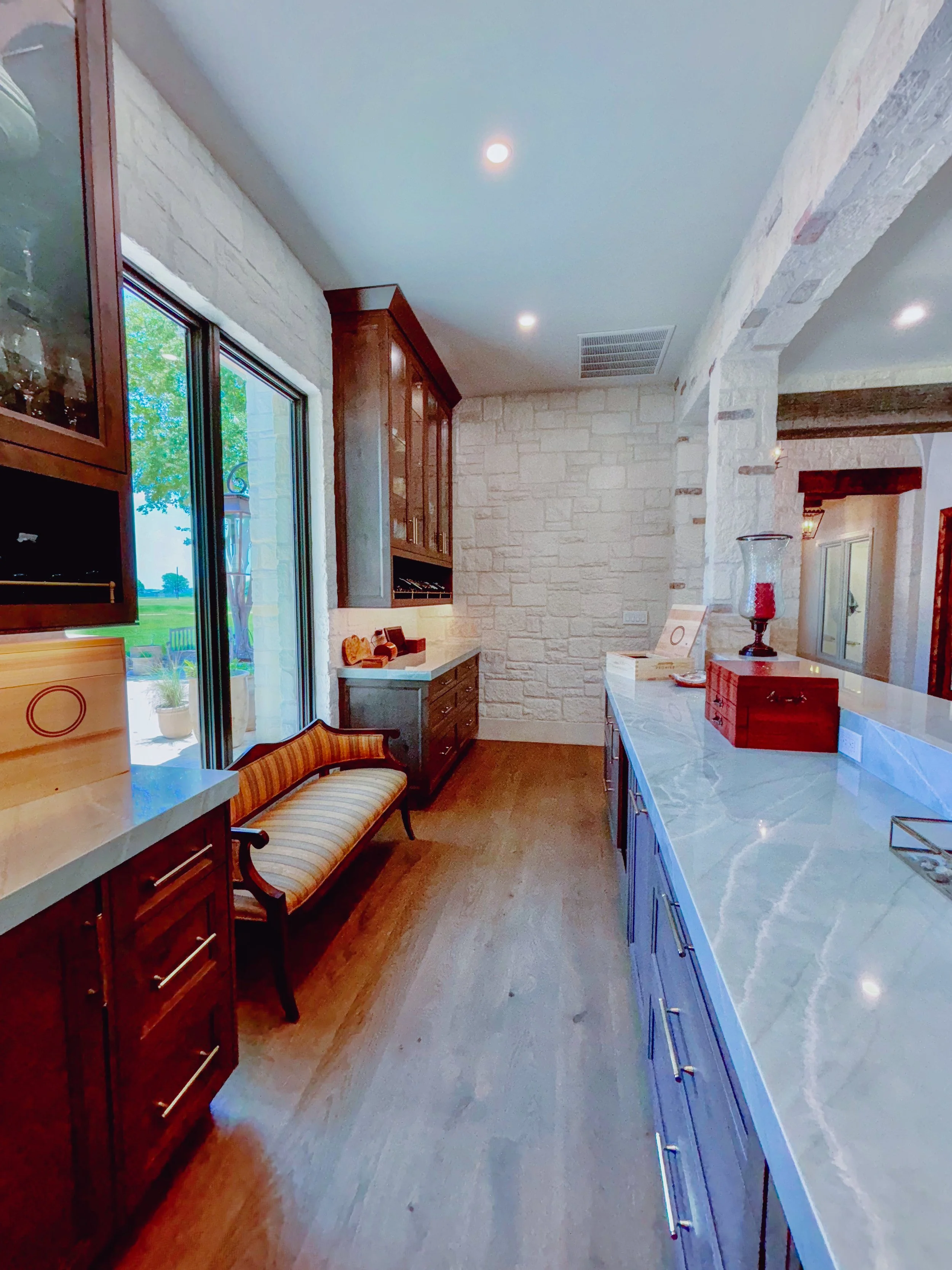 Home Remodeling Texas Hill Country at Trademark Builders in Hunt Texas