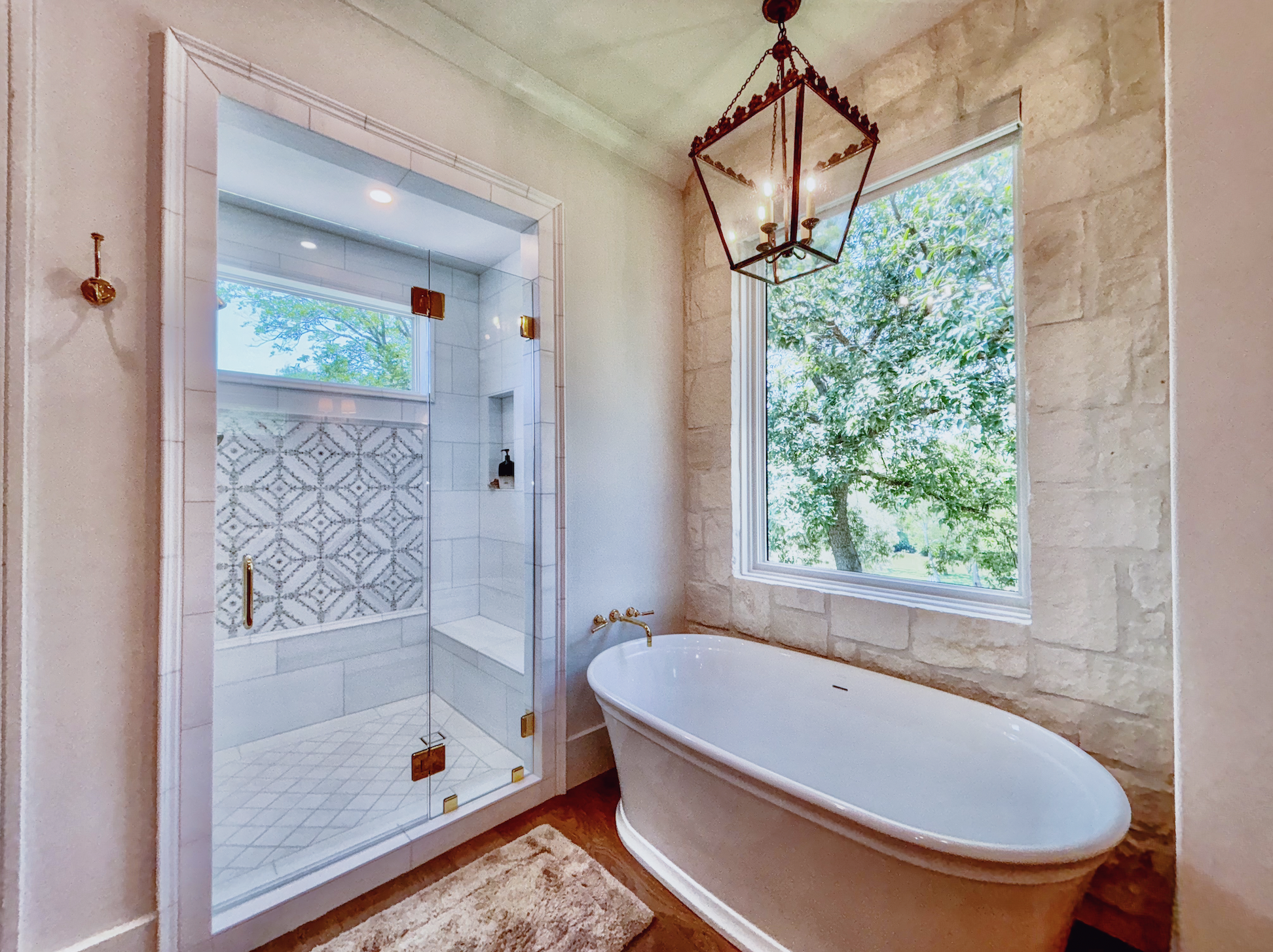 Custom Home Builders in Texas Hill Country at Trademark Builders in Kerrville Texas