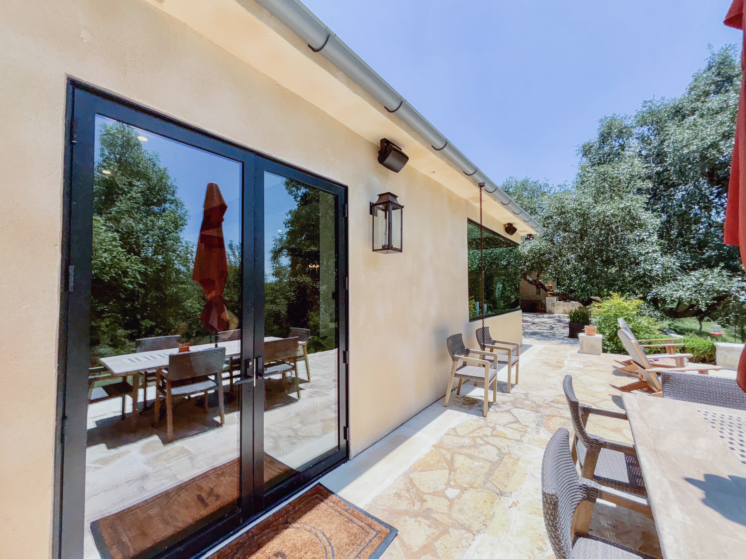 Custom Home Builders in Texas Hill Country at Trademark Builders in Kerrville Texas