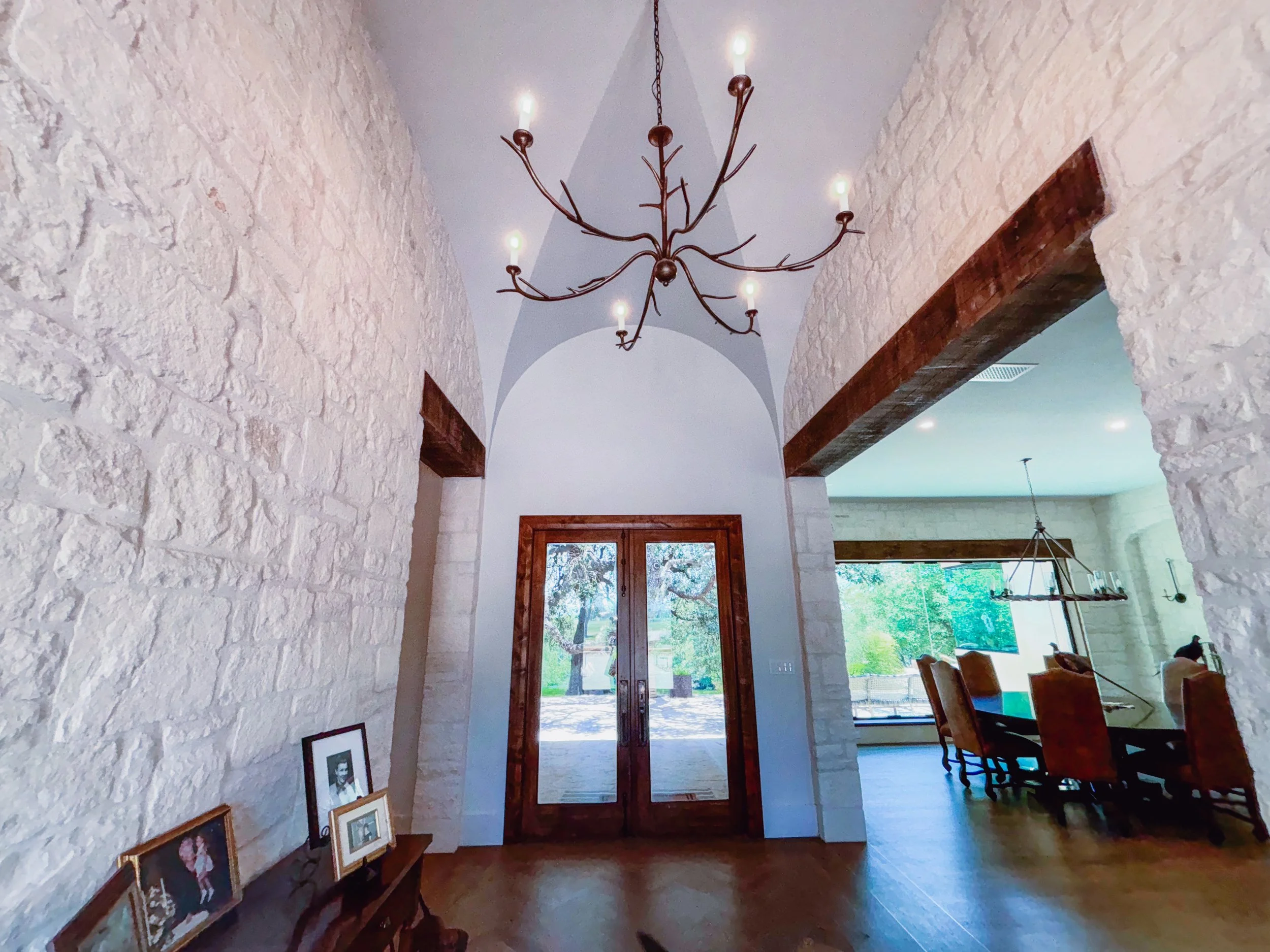 Custom Home Builders in Texas Hill Country at Trademark Builders in Kerrville Texas