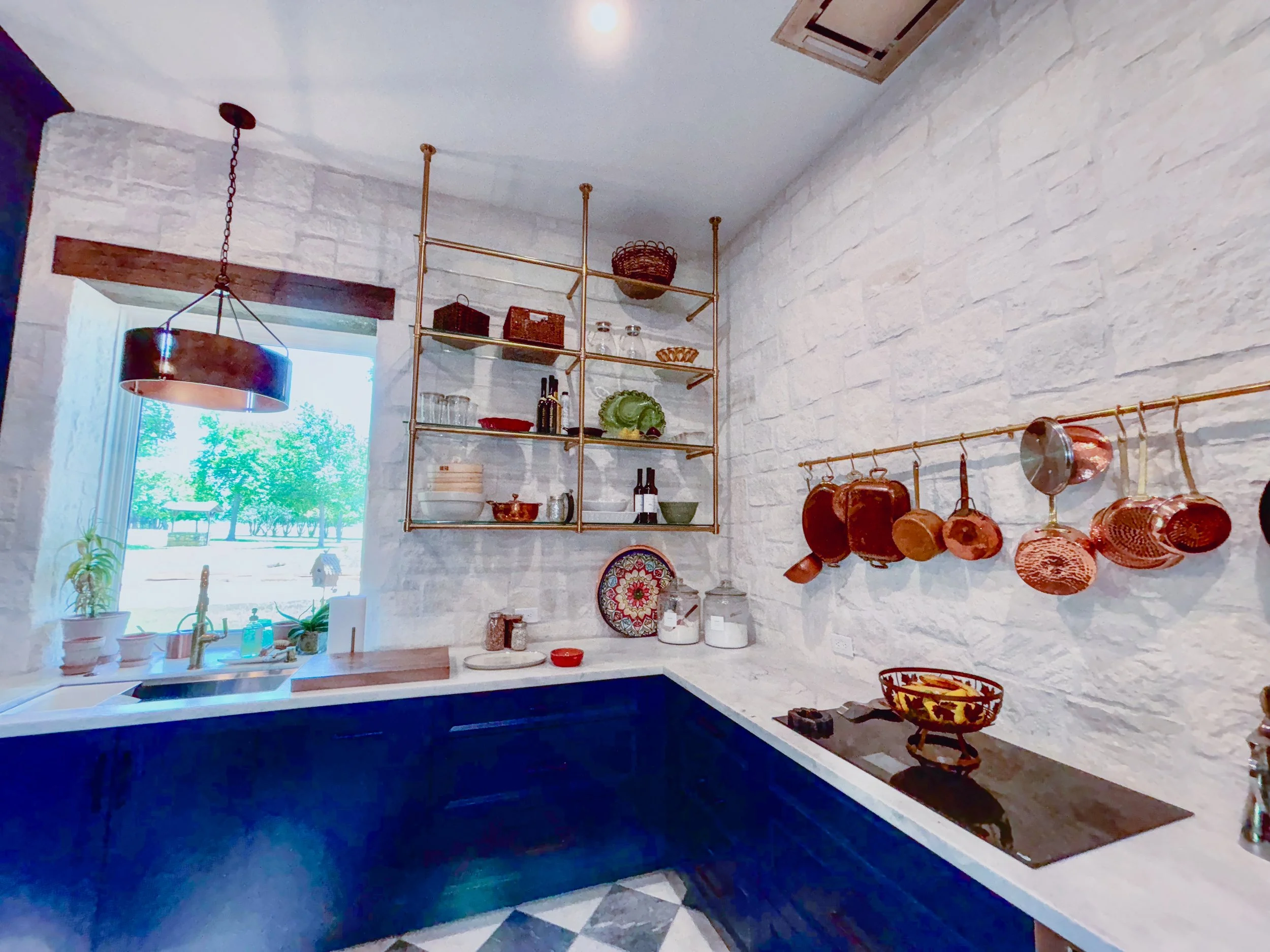 Kitchen Remodeling Hill Country at Trademark Builders in Kerrville Texas