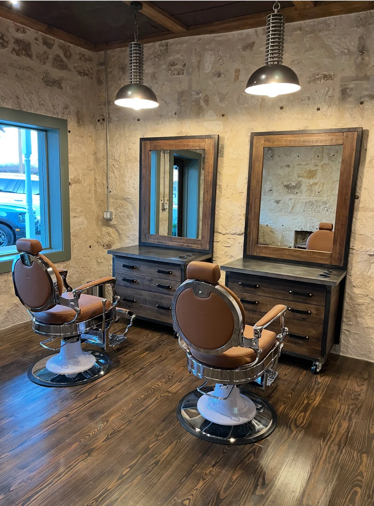 Commercial Construction Texas Hill Country at Trademark Builders in Kerrville Texas