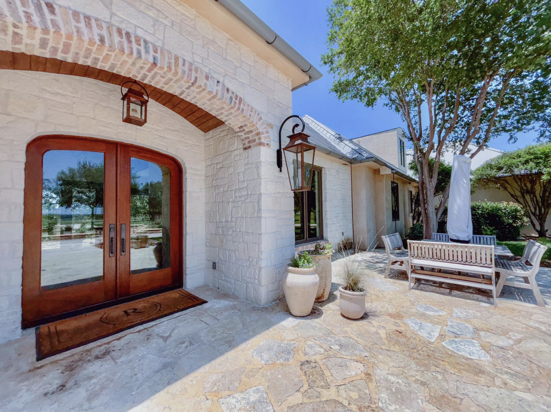 Custom Home Builders in Texas Hill Country at Trademark Builders in Kerrville Texas
