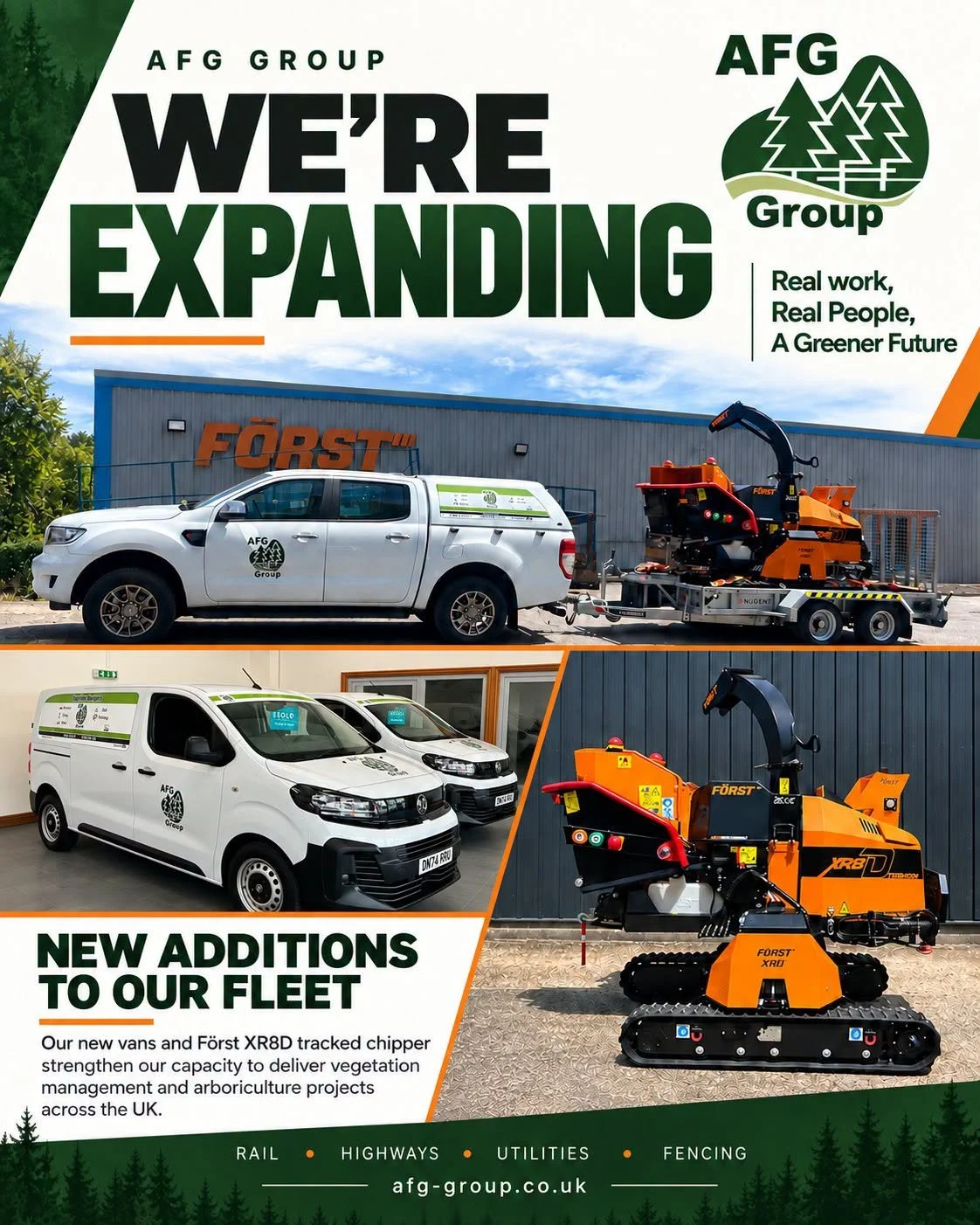 Investing in Our Fleet to Support Growing Demand
