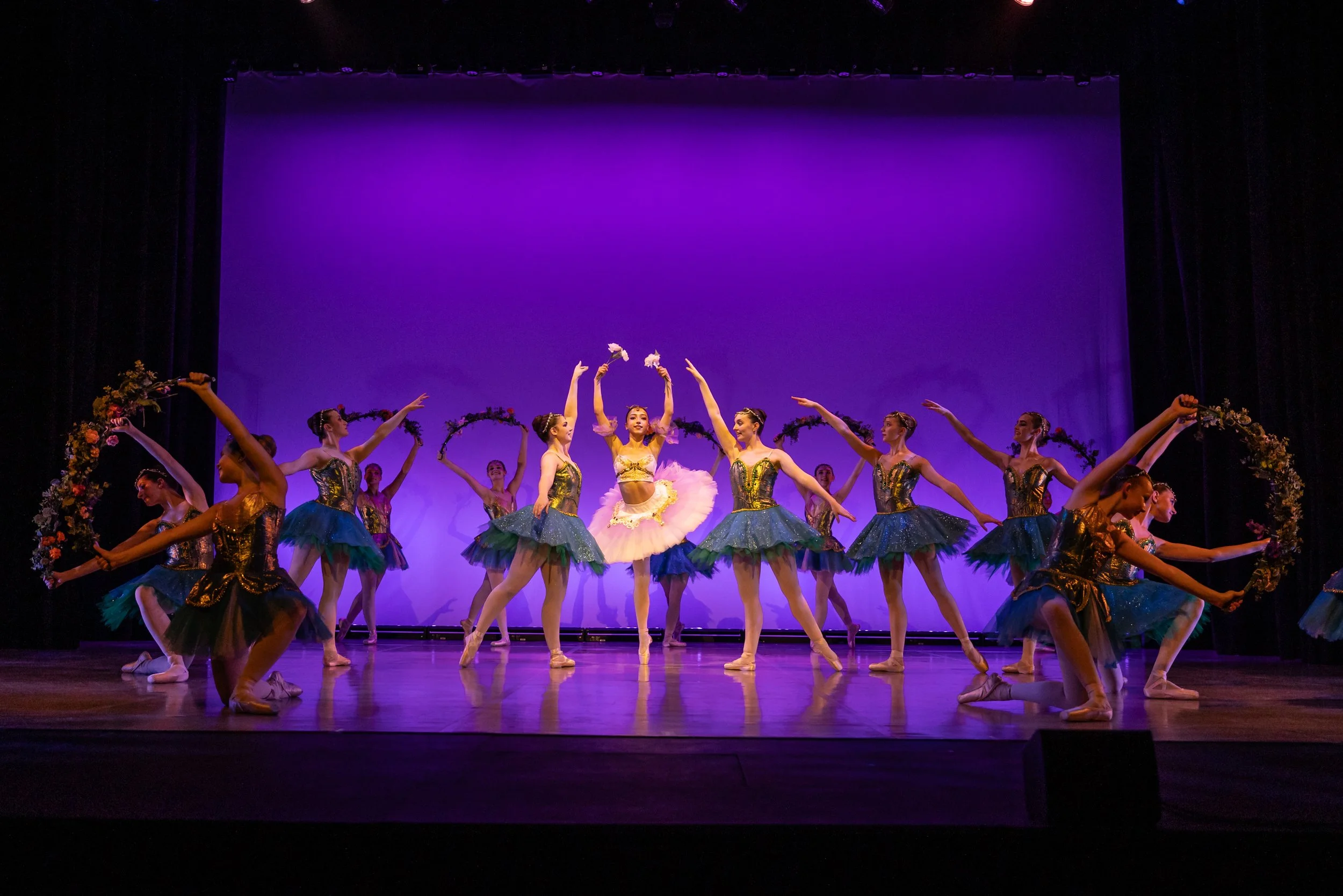 A New Stage for Our Students: Ballet Pensacola Academy Joins Regional Dance America