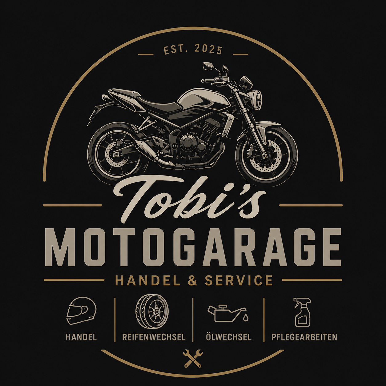 Tobi´s MotoGarage