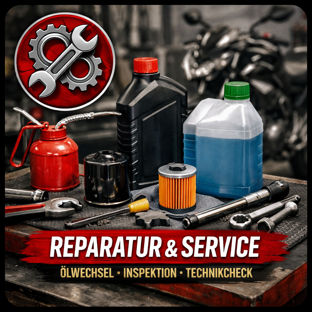 Reparatur & Service