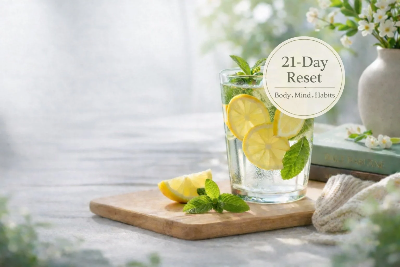 Why Most Cleanses Fail— and the Smarter Way to Reset Your Body This Spring