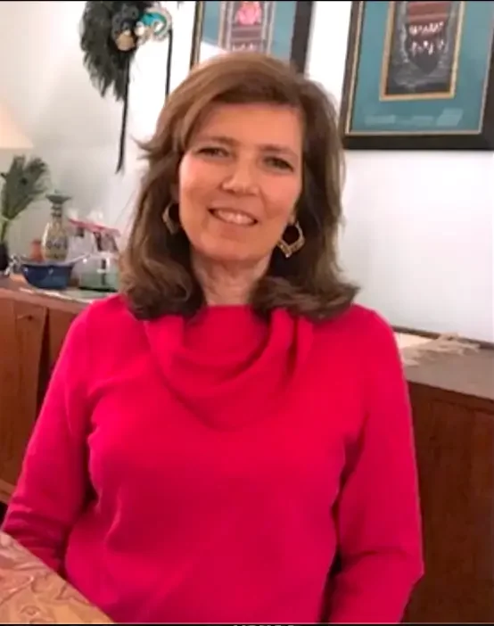 Carina Hansen, client success story
