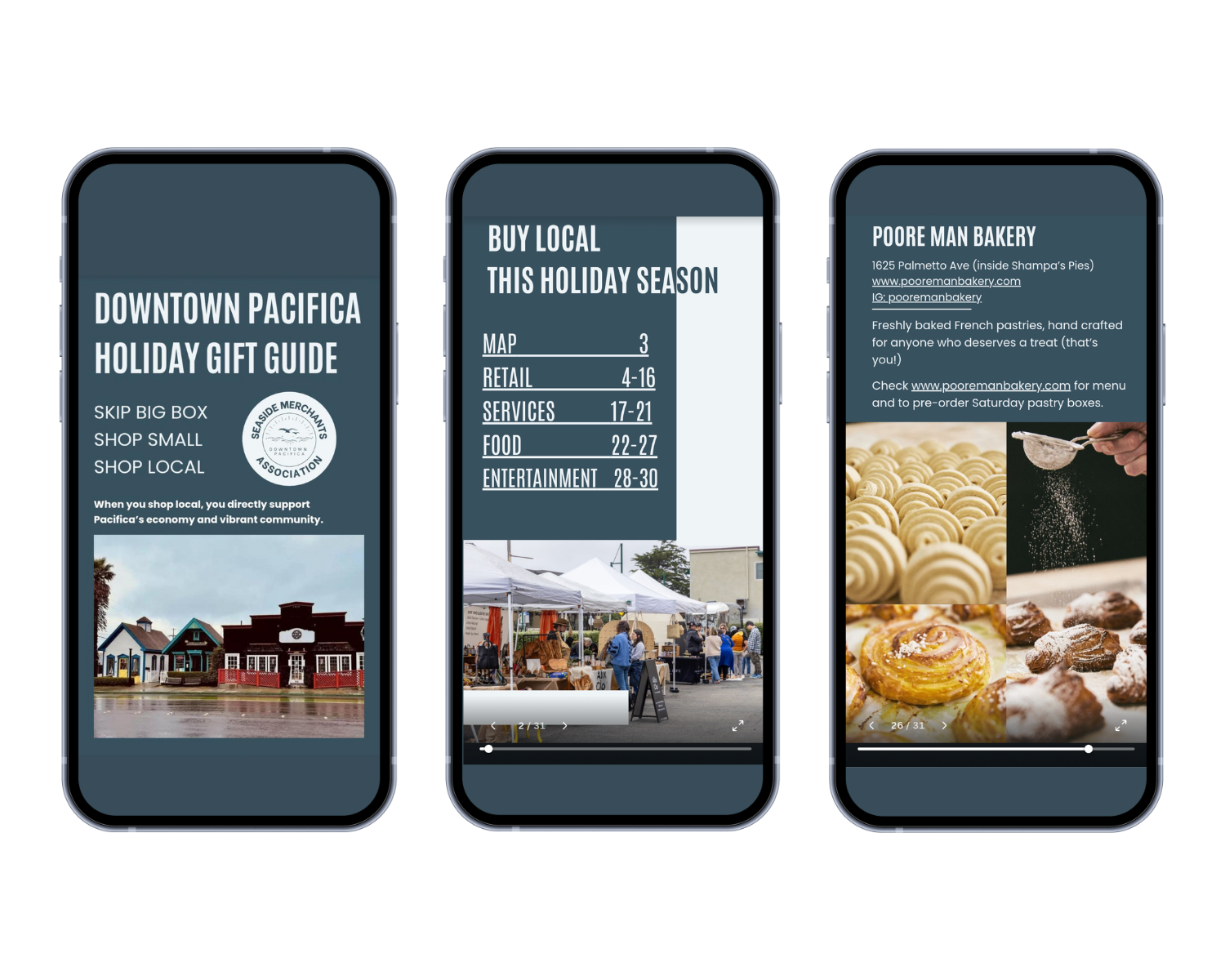 small business holiday gift guide