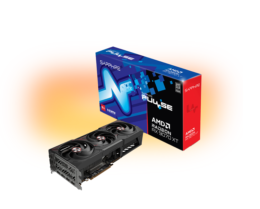 Tarjetas Gráficas AMD Radeon™