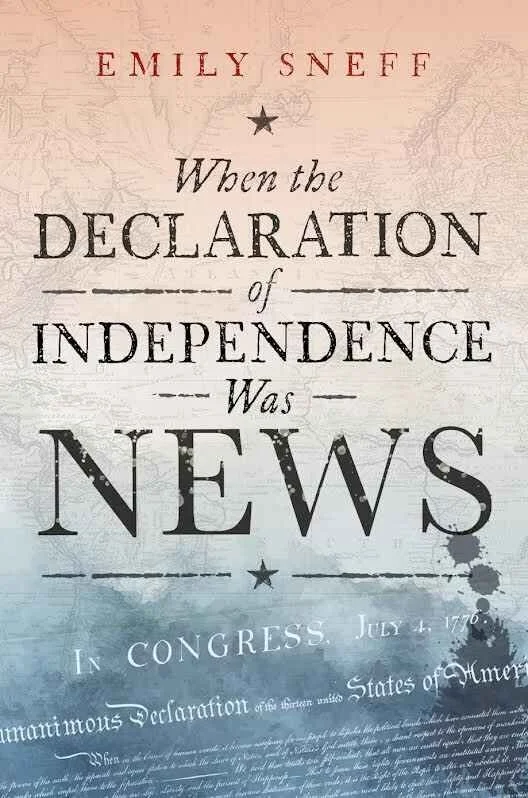 Declaring Independence: The Declaration Of Independence's 250th with Emily Sneff, Ph.D.