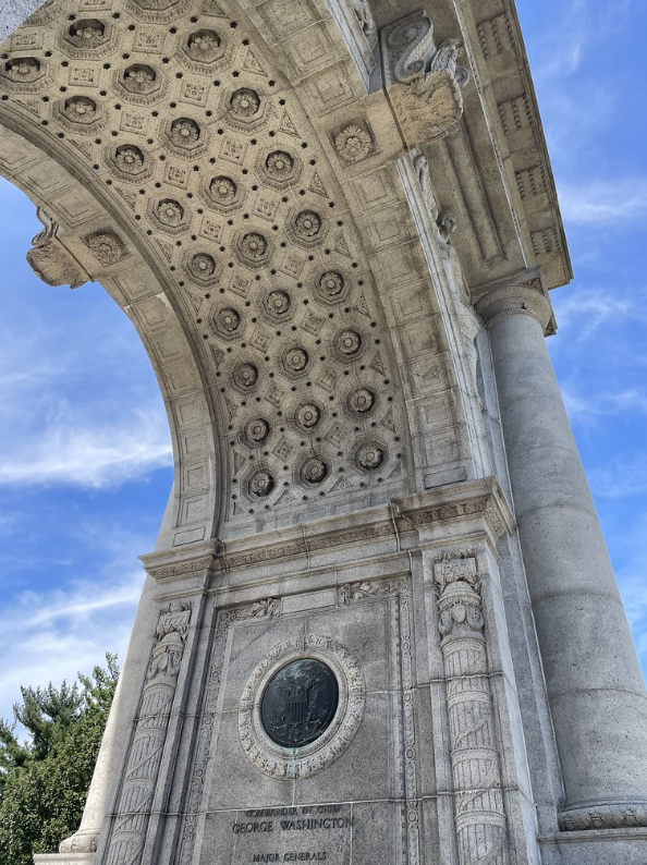 Guided Monument Walk in Valley Forge