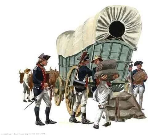 Lunch &amp; Learn | The Military Departments that saved the American Revolution