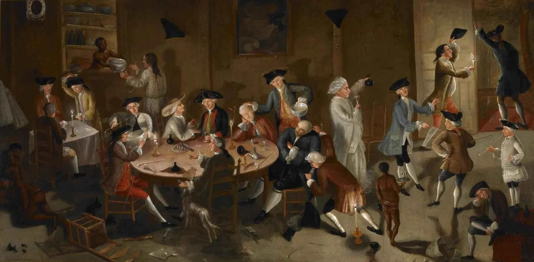 Lunch &amp; Learn | RUM: The Revolutionary Spirit