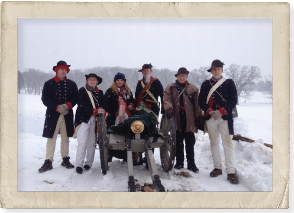 About Us | Support Preservation — Get Involved Today — Valley Forge ...
