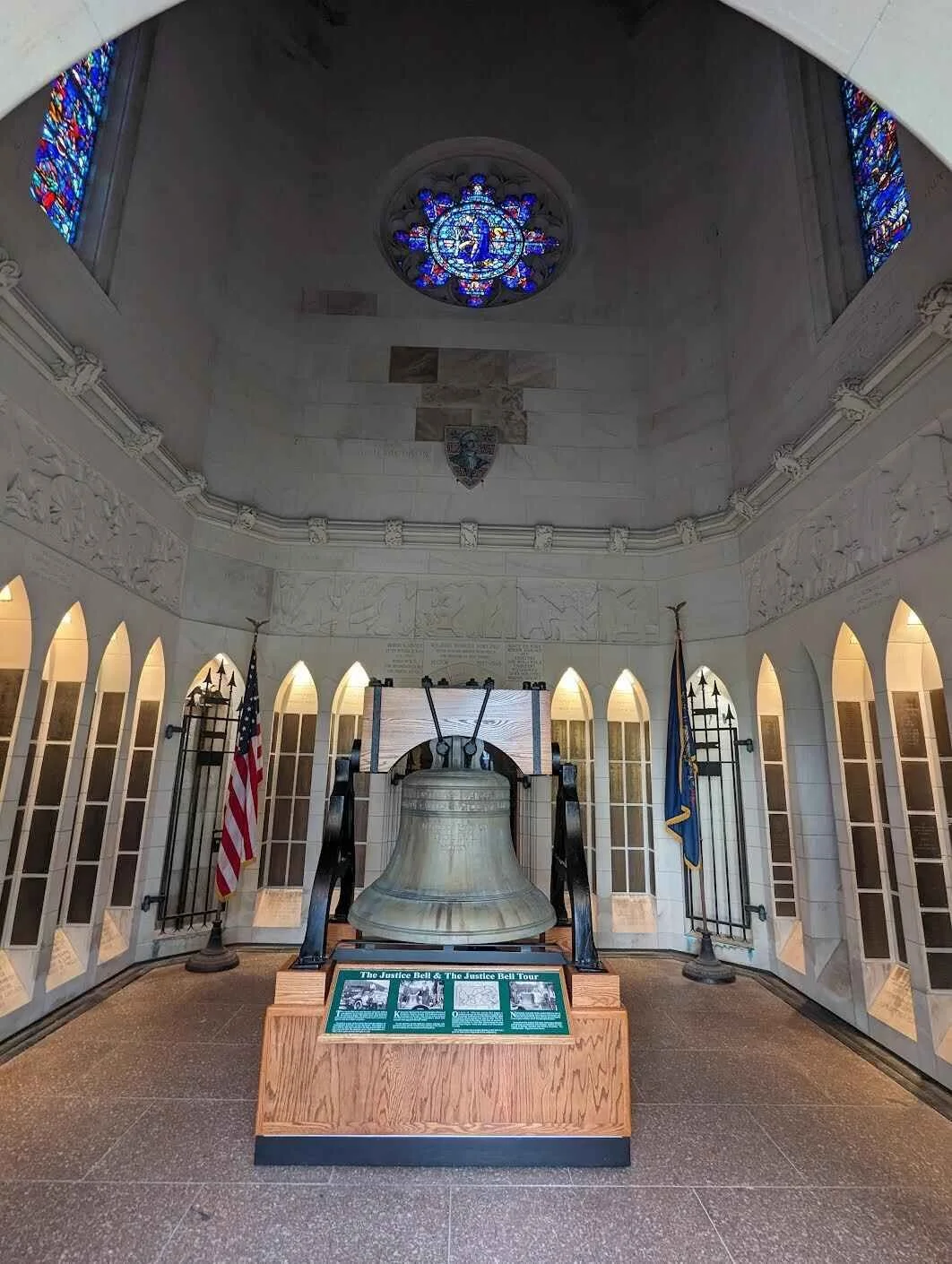 Lunch &amp; Learn | The Justice Bell at Valley Forge