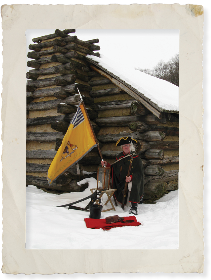 About Us | Support Preservation — Get Involved Today — Valley Forge ...
