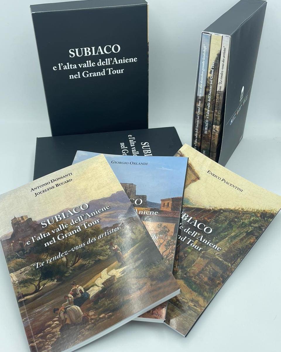 📚 𝐒𝐮𝐛𝐢𝐚𝐜𝐨 𝐞 𝐥&rsquo;𝐀𝐥𝐭𝐚 𝐕𝐚𝐥𝐥𝐞 𝐝𝐞𝐥𝐥&rsquo;𝐀𝐧𝐢𝐞𝐧𝐞 𝐧𝐞𝐥 𝐆𝐫𝐚𝐧𝐝 𝐓𝐨𝐮𝐫: 𝐮𝐧 𝐯𝐢𝐚𝐠𝐠𝐢𝐨 𝐧𝐞𝐥𝐥𝐚 𝐬𝐭𝐨𝐫𝐢𝐚 𝐝𝐚 𝐩𝐨𝐫𝐭𝐚𝐫𝐞 𝐚 𝐜𝐚𝐬𝐚

Un territorio straordinario, raccontato attraverso storia, arte, cu