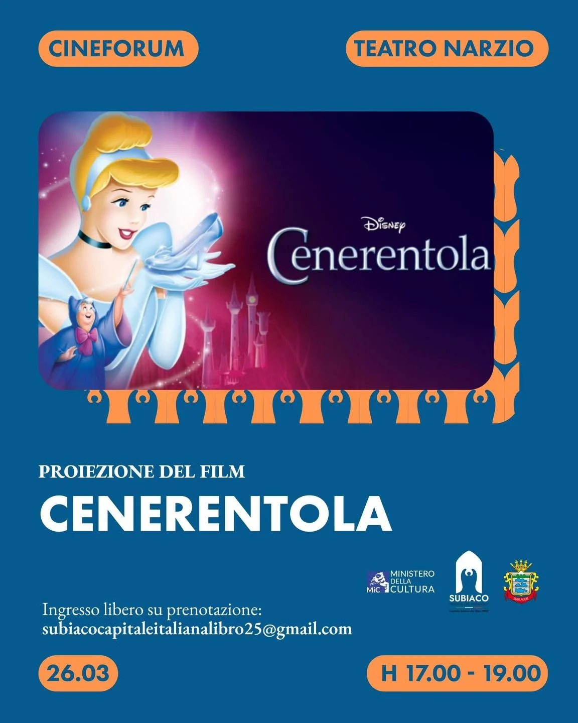 ✨ 𝐀𝐧𝐜𝐡𝐞 𝐢 𝐬𝐨𝐠𝐧𝐢 𝐝𝐞𝐢 𝐩𝐢𝐮̀ 𝐩𝐢𝐜𝐜𝐨𝐥𝐢 𝐟𝐚𝐧𝐧𝐨 𝐠𝐫𝐚𝐧𝐝𝐞 𝐮𝐧𝐚 𝐂𝐢𝐭𝐭𝐚̀
 
A Subiaco, Capitale Italiana del Libro, la cultura si apre a tutti&hellip; A partire dai pi&ugrave; piccoli! 👧🏼👦🏻
Perch&eacute; coltivare l&rsqu