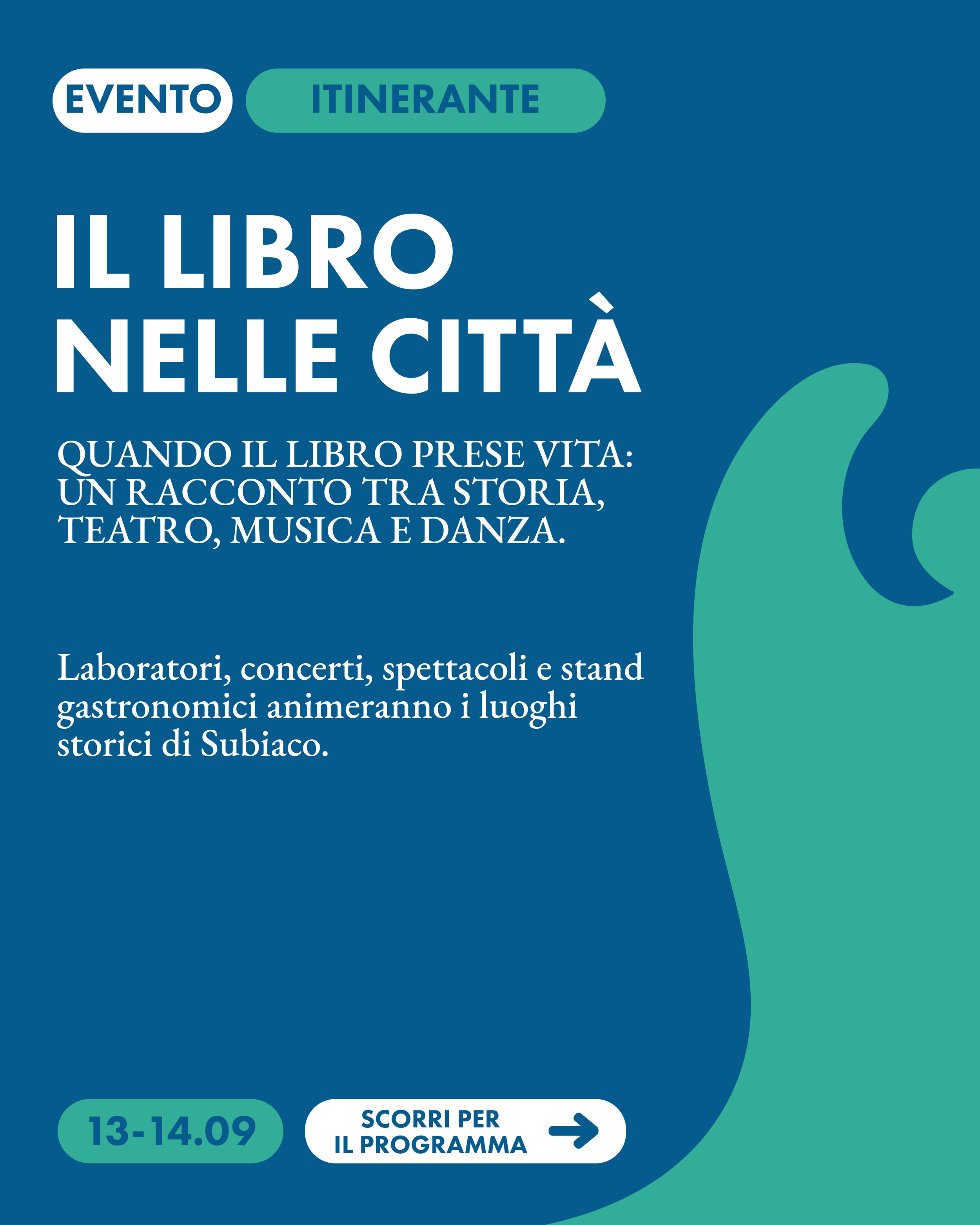Il Libro nelle Città