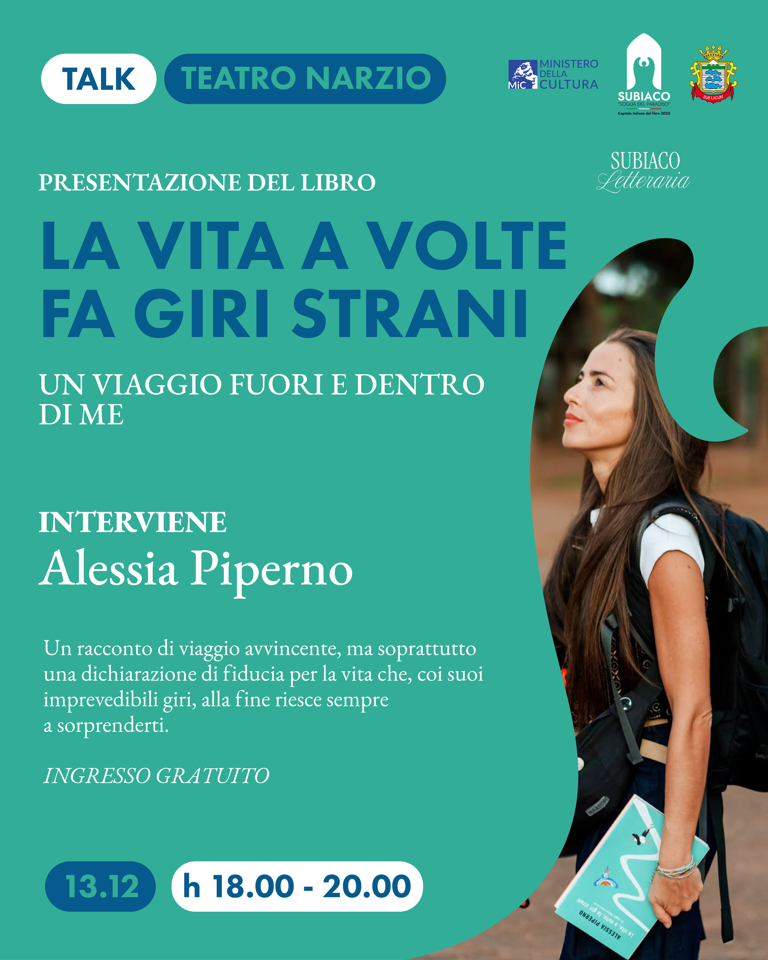 La Vita A Volte Fa Giri Strani