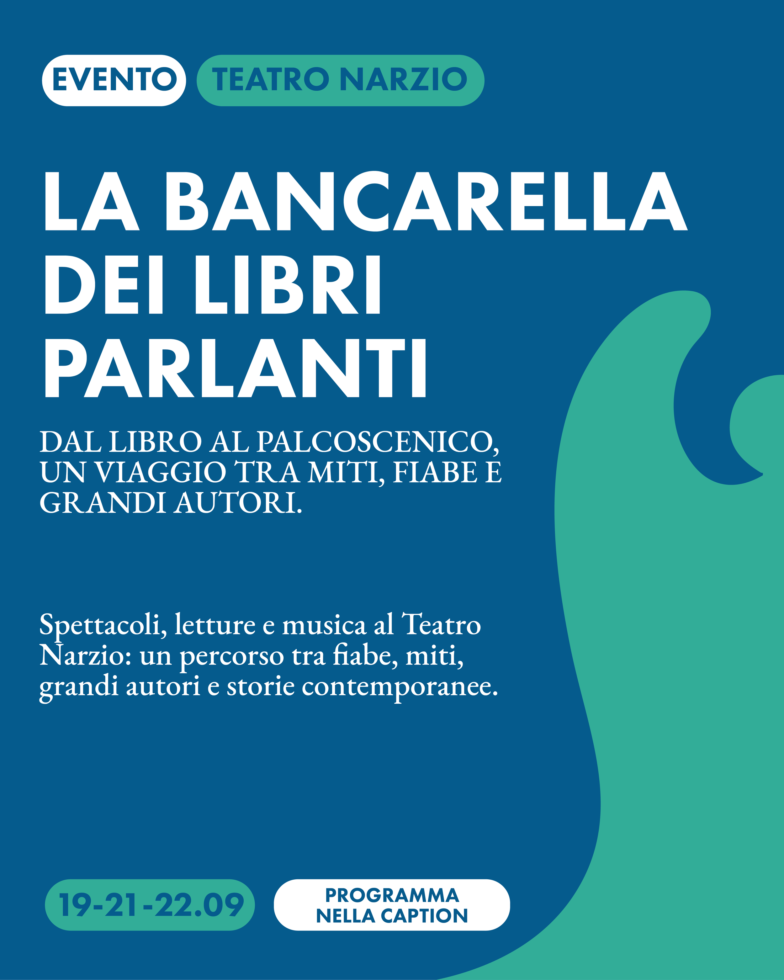 La Bancarella dei Libri Parlanti