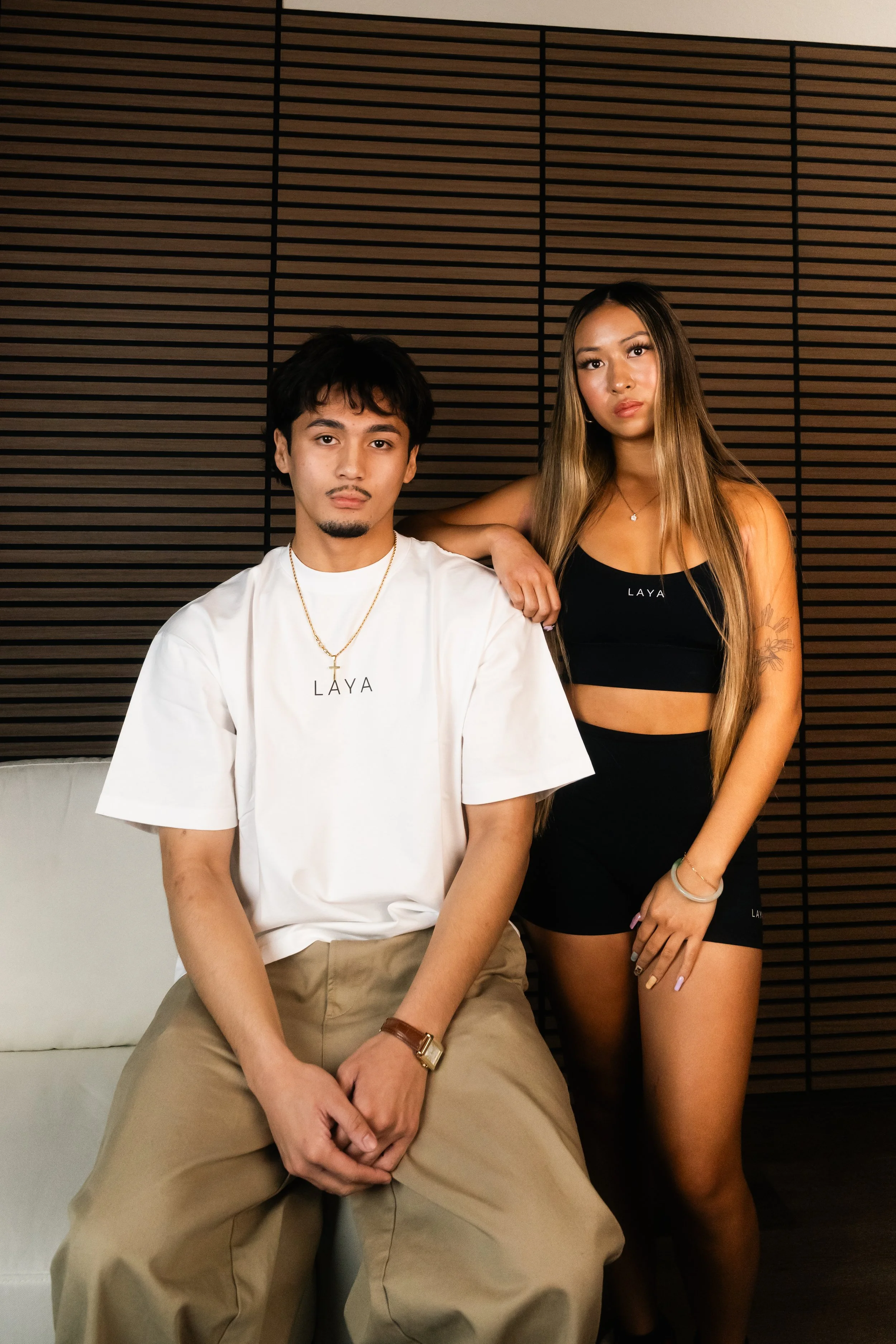 Men's Casual Heavyweight Box Tee