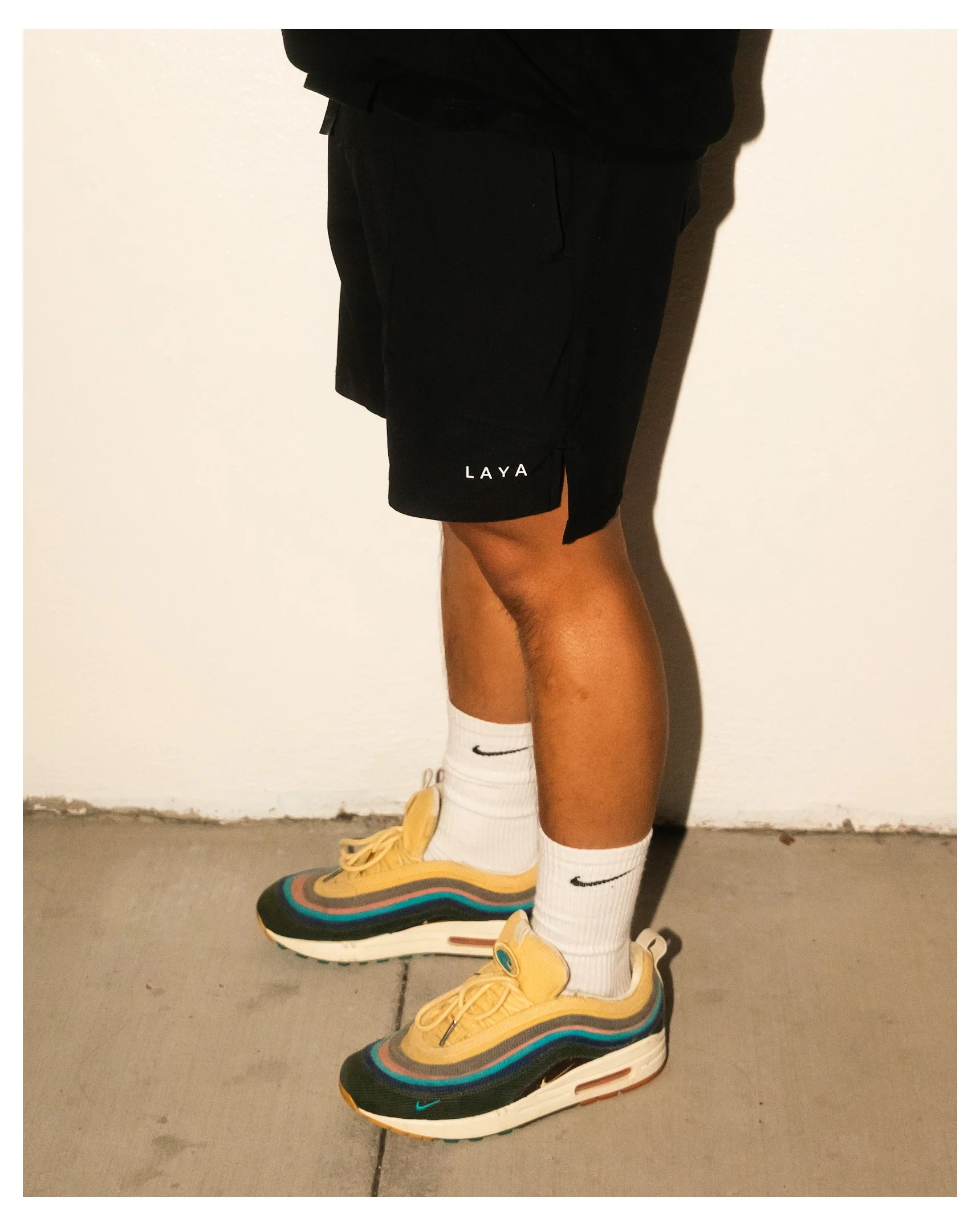 Cloud Chaser Shorts 7”