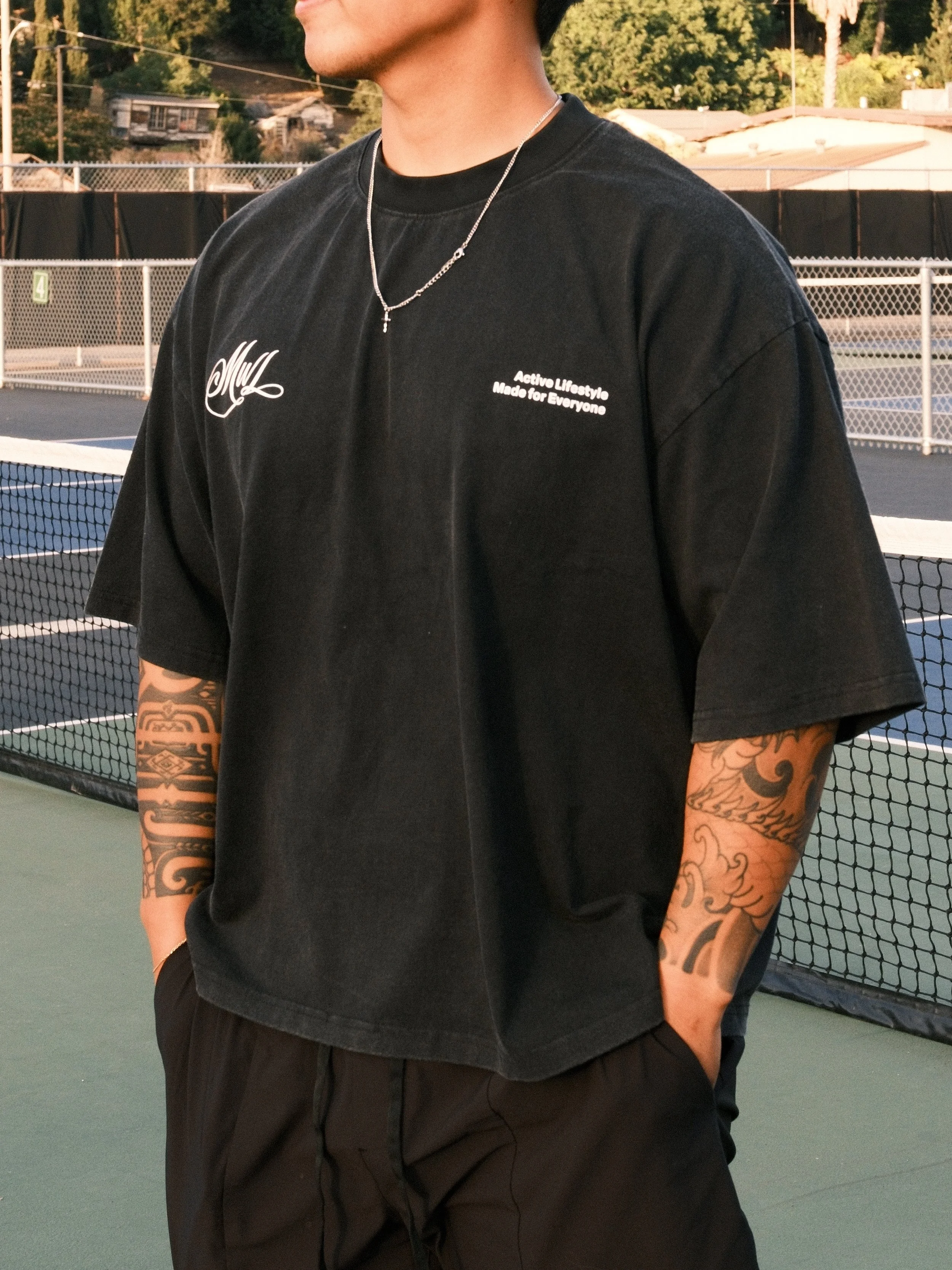 MWL. Active Tee