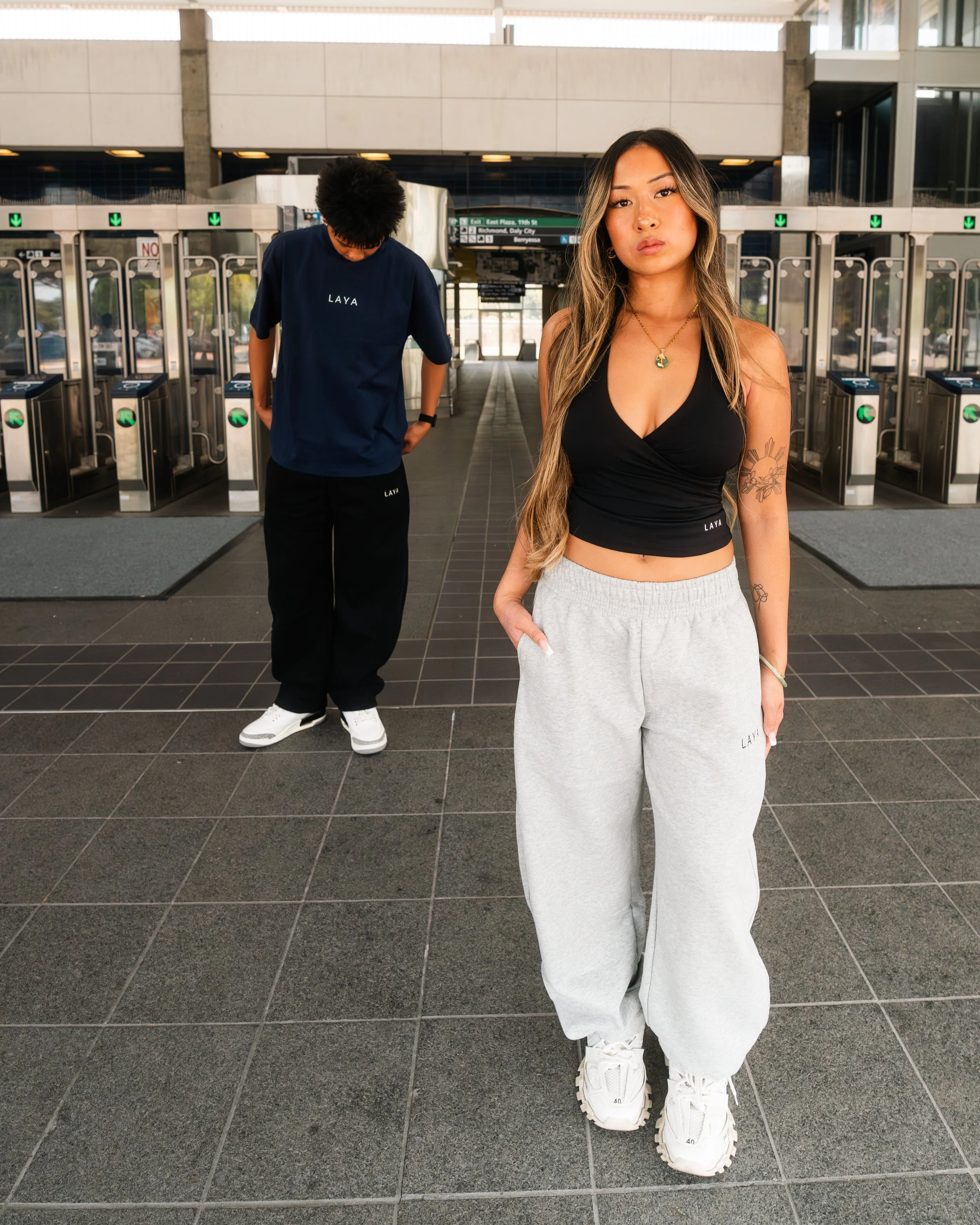 Premium Wide Fit Sweats