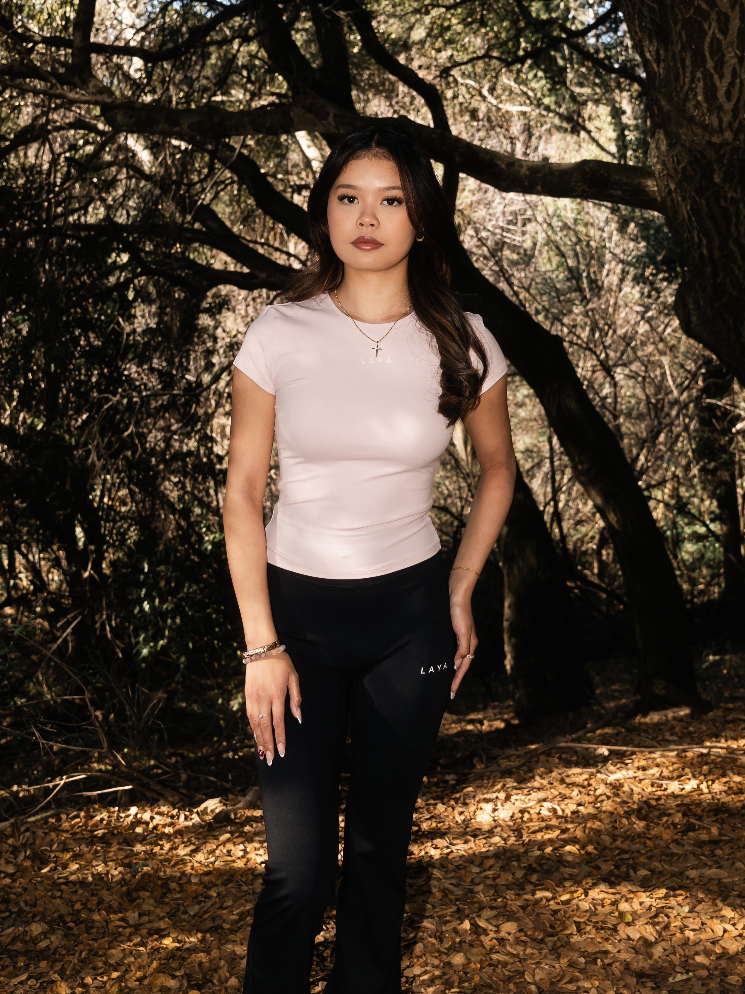 Lightweight Baby Tee