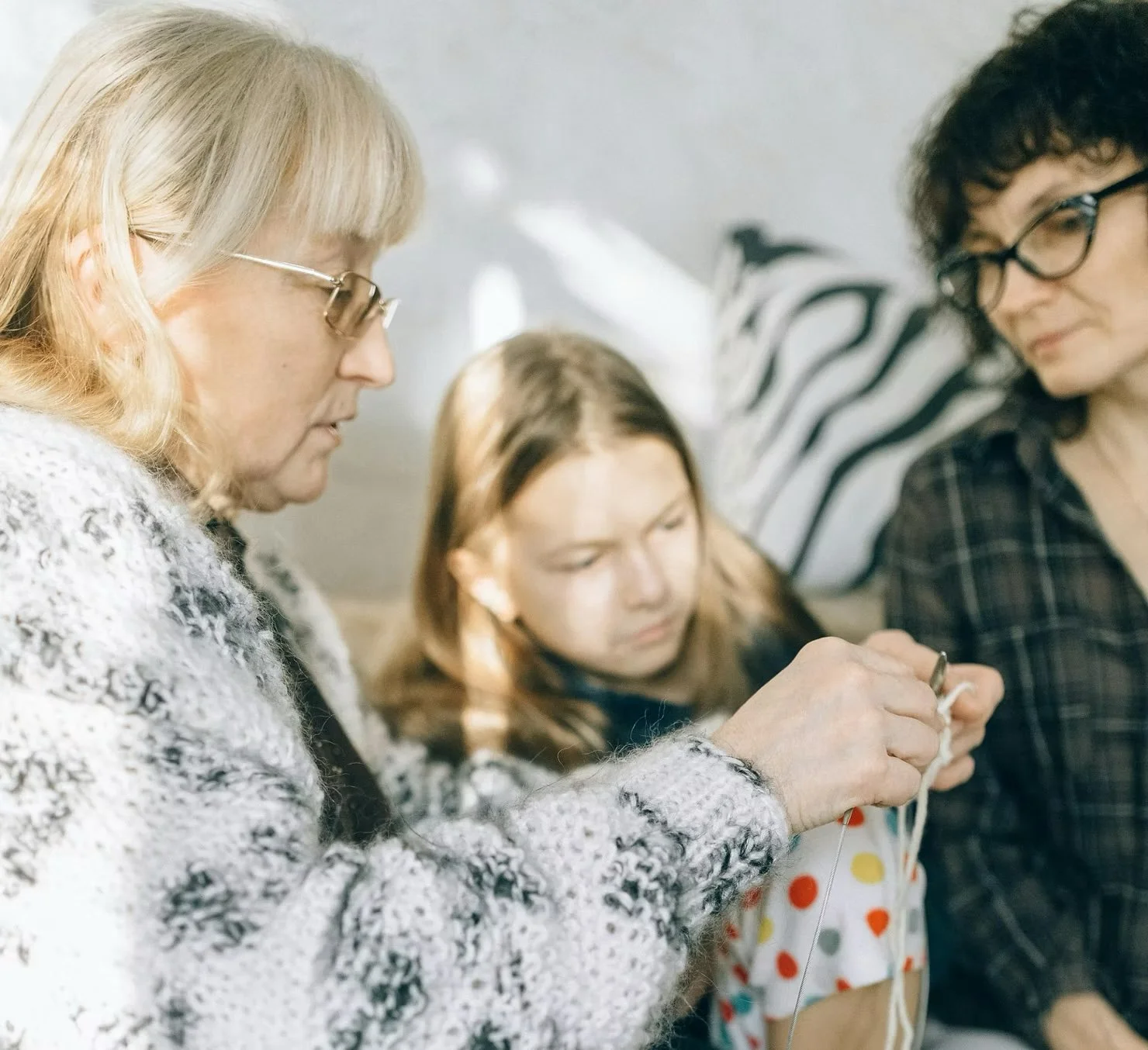 The Sandwich Generation: Supporting Employees Caring for Kids and Parents