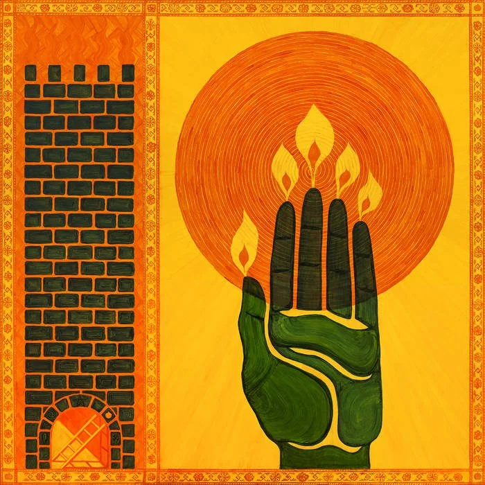 Saintseneca | Highwallow & Supermoon Songs