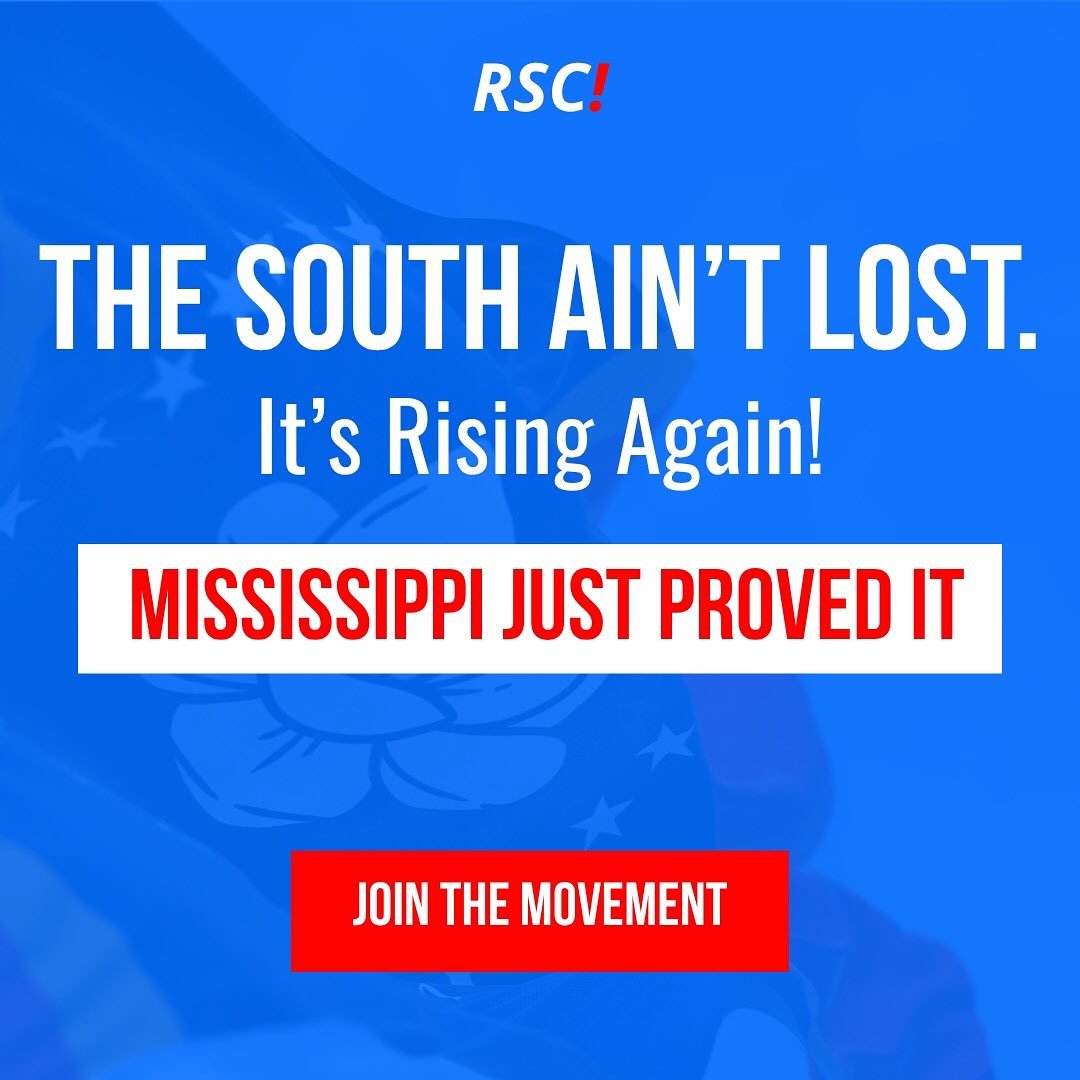 Mississippi Democrats break the Republican Senate.

That&rsquo;s not a fluke. It&rsquo;s a product of organizing with intention, and that&rsquo;s exactly what we do here at RSC!

Even though everyone says we shouldn&rsquo;t, our primary focus is the 