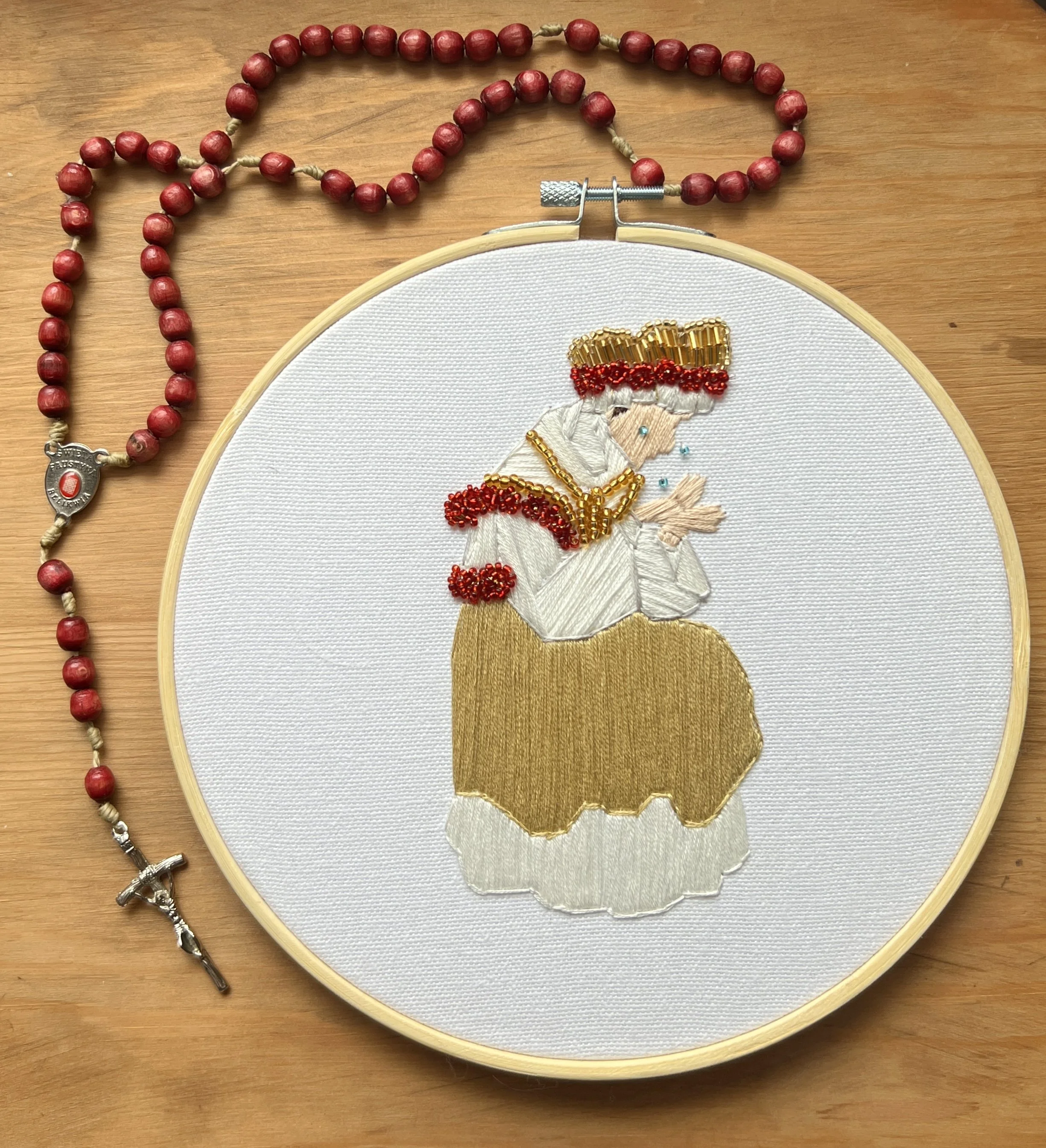 Our Lady of La Salette