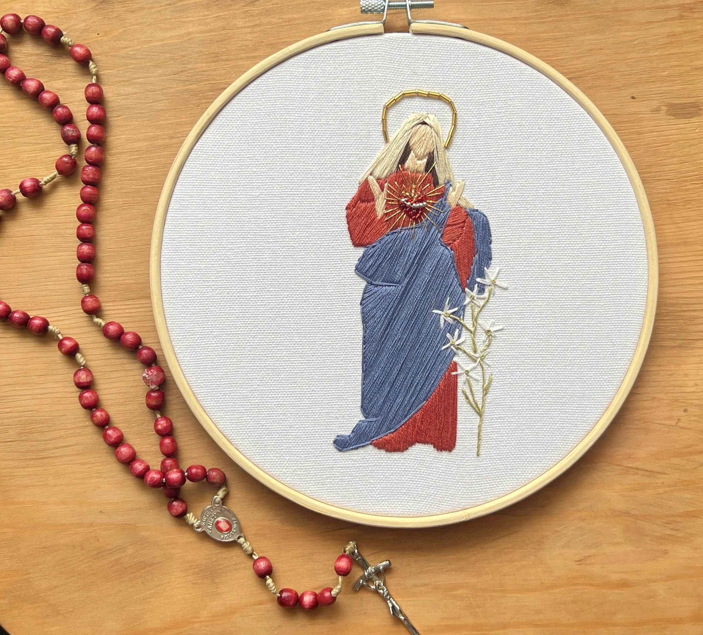 Immaculate Heart of Mary 