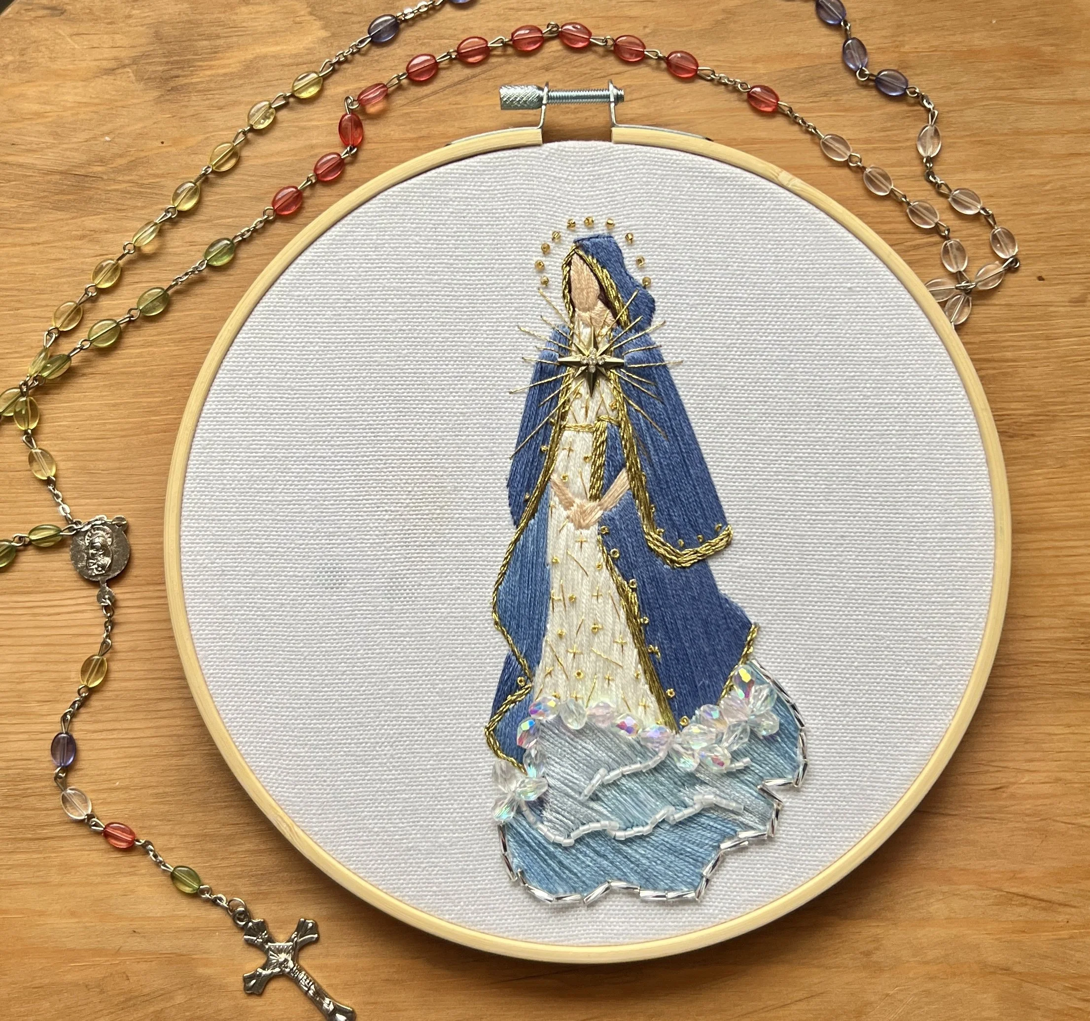 Stella Maris (Our Lady, Star of the Sea)