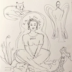 How to feel better inside