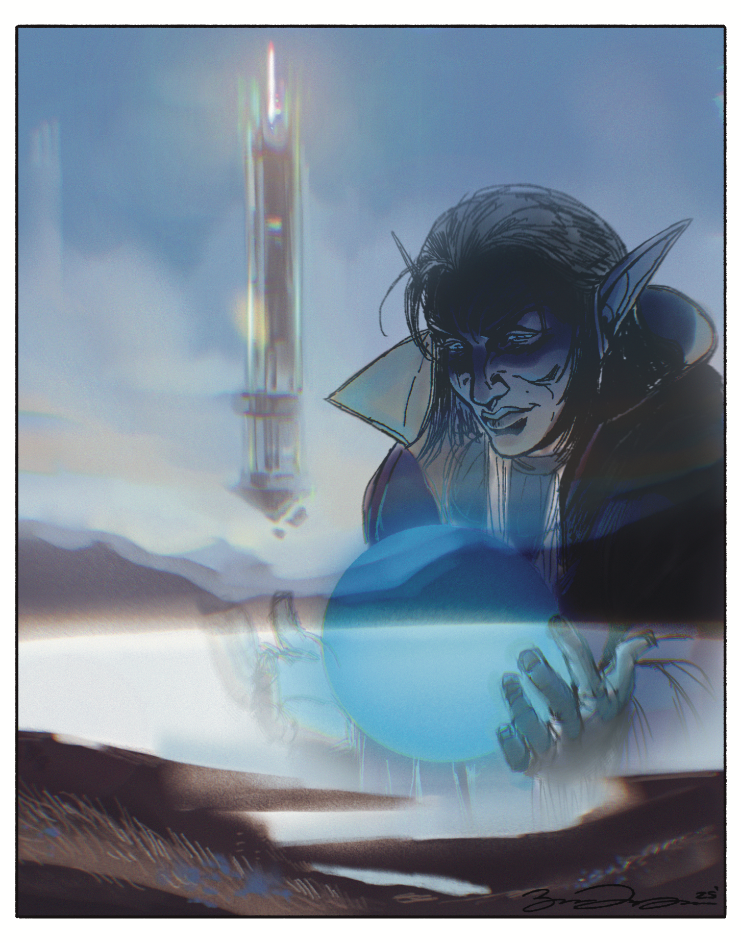 "Seer", 2025