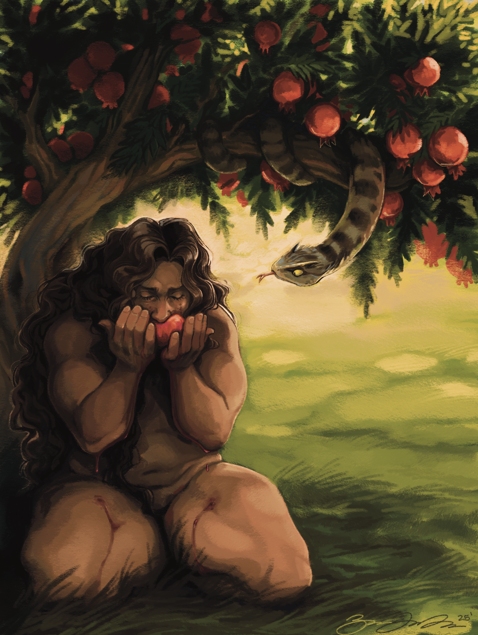 "Forbidden Knowledge", 2025