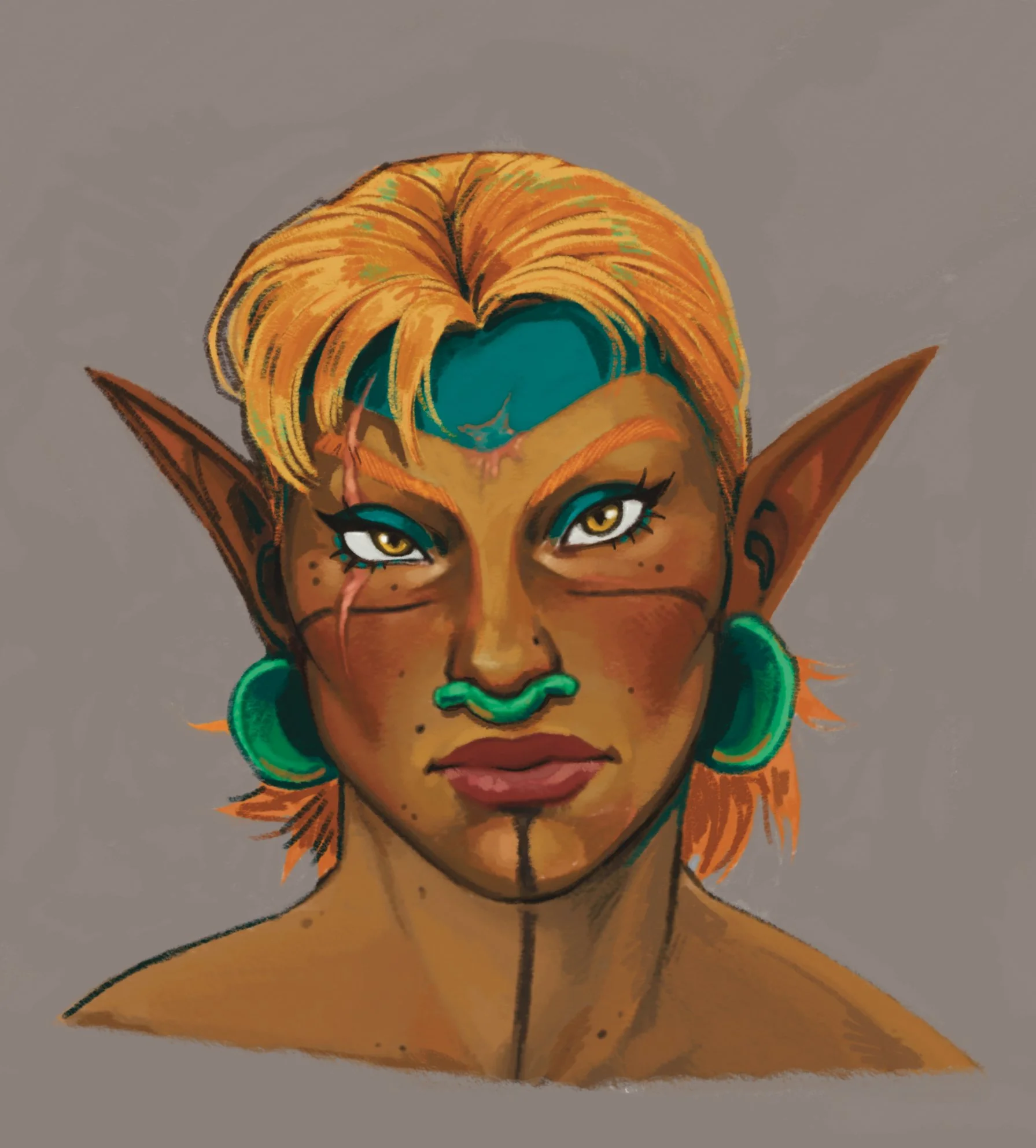 "Bellethiel Goldpetal", 2025