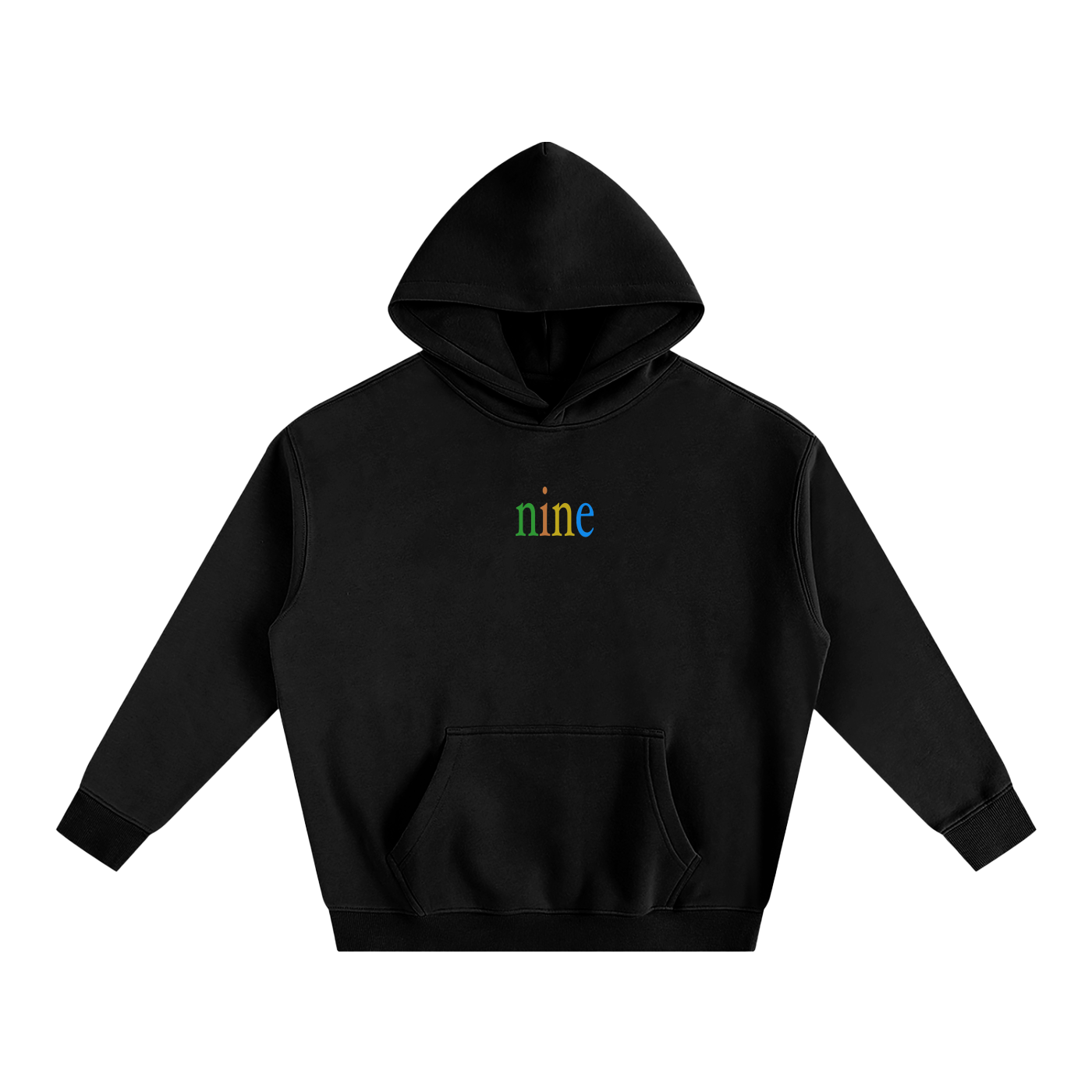 BASICS NINE HOODIE