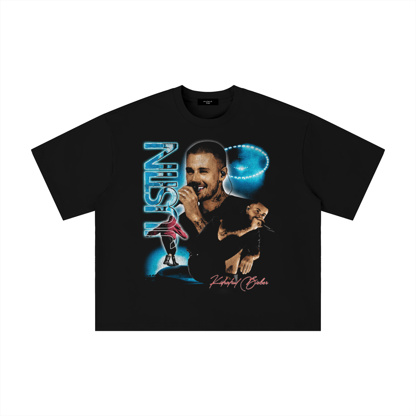 JUSTIN BIEBER TEE